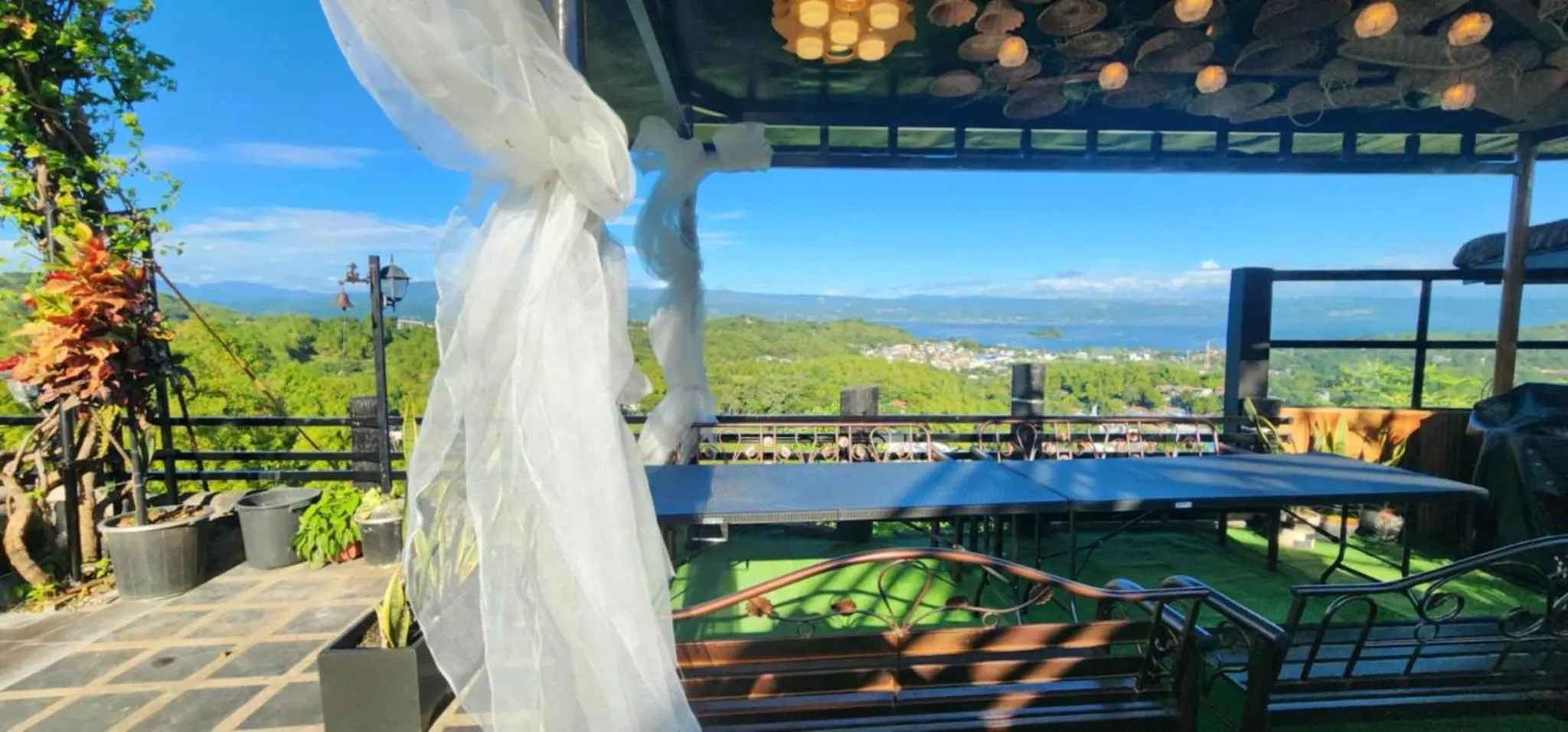 Balcony/Terrace in ROCCA Del GARDA Residences