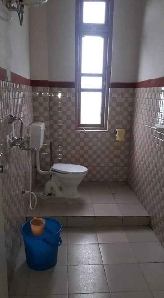 Toilet in Salom Homestay Namche Bazar