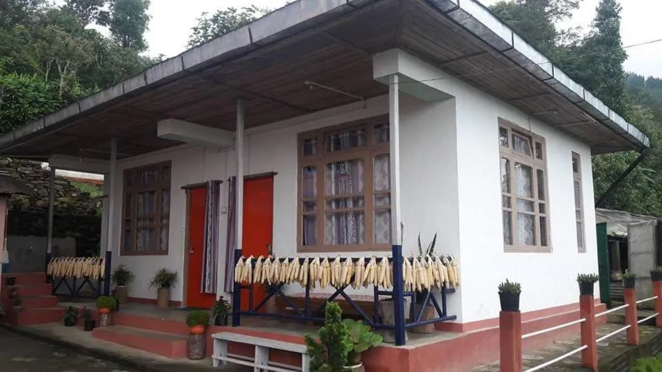 Property building in Salom Homestay Namche Bazar