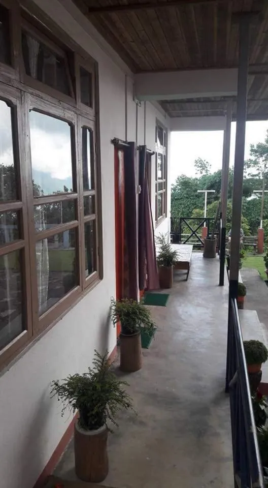 Facade/entrance in Salom Homestay Namche Bazar