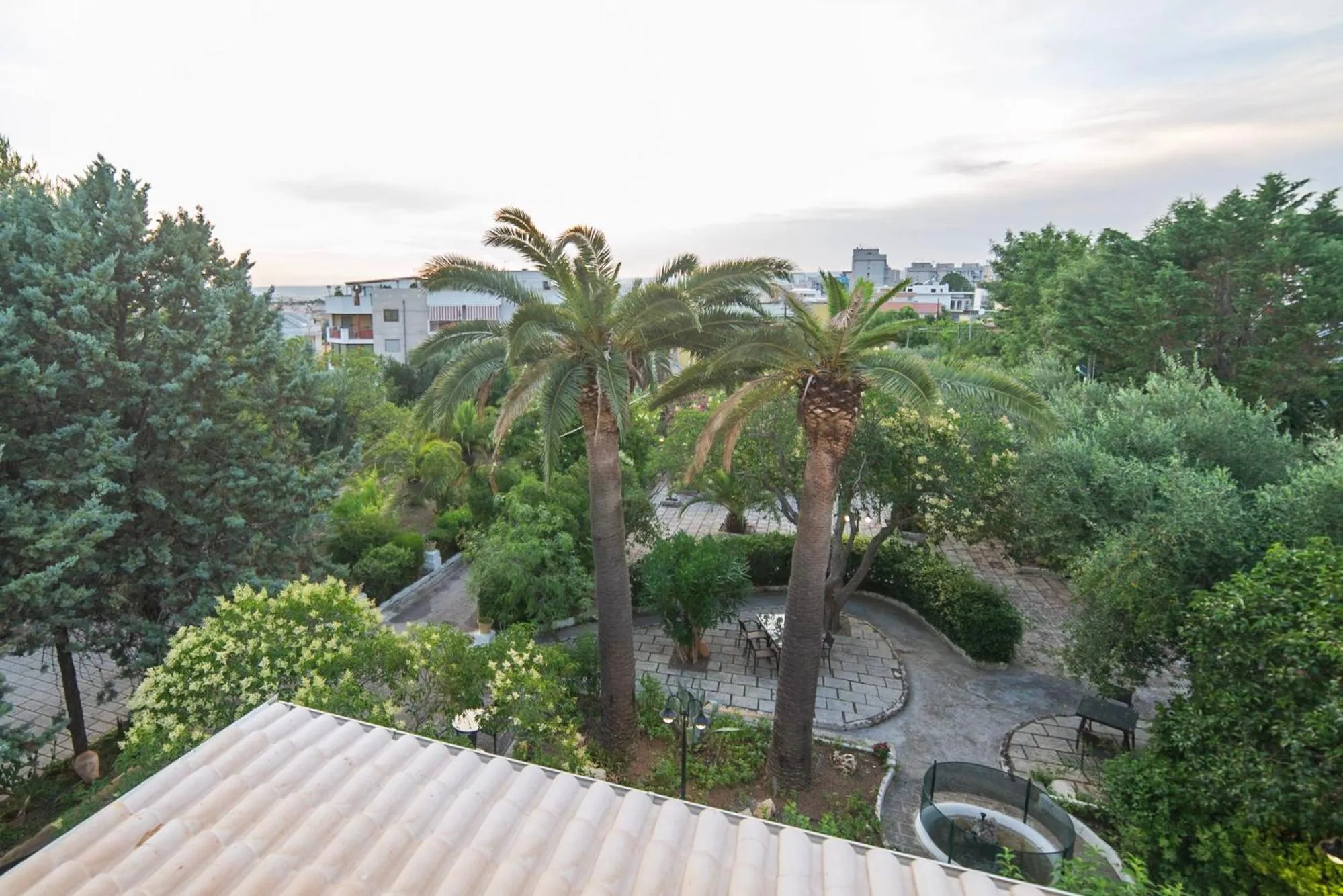 Property building in Villa Dea