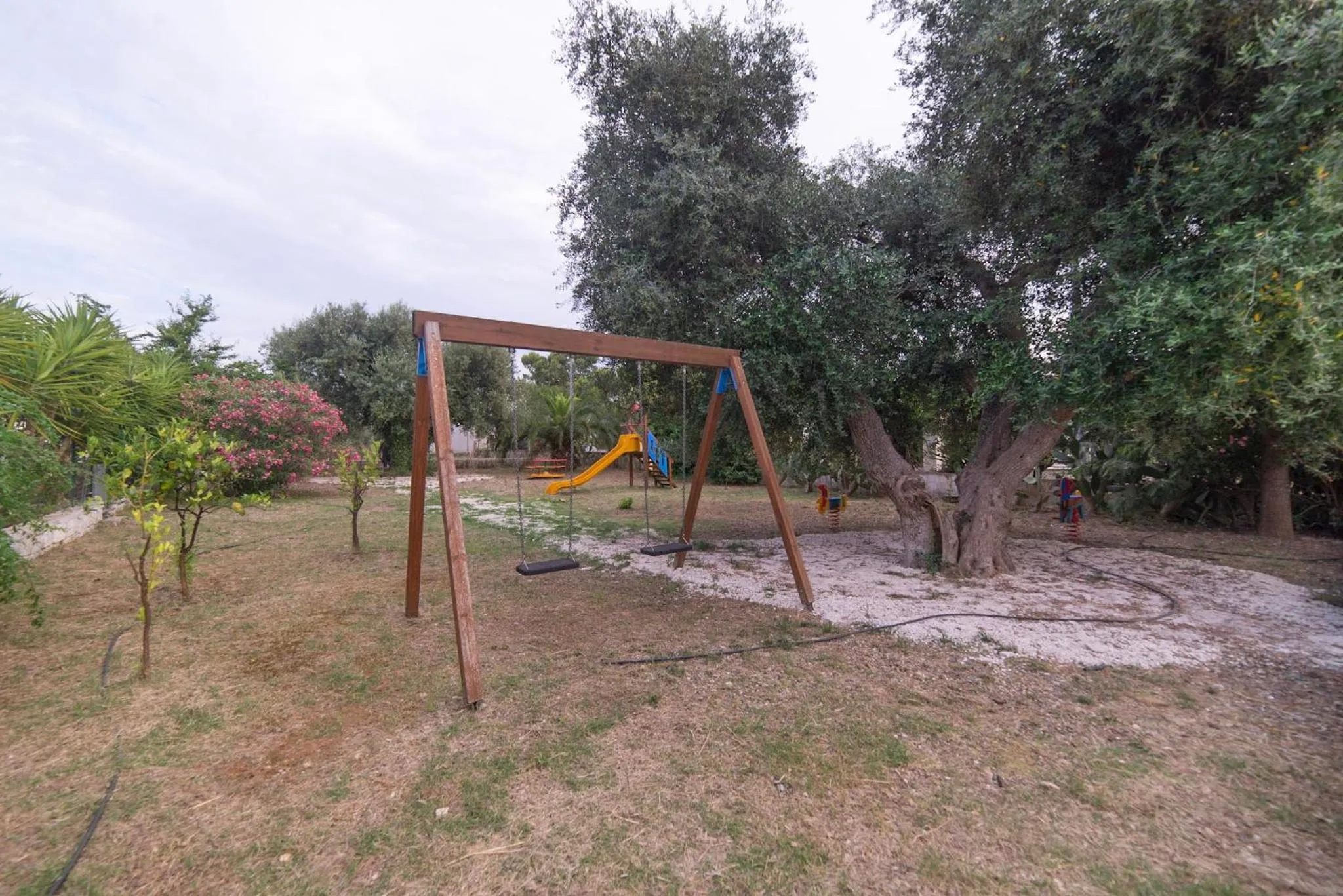 Property building in Villa Dea