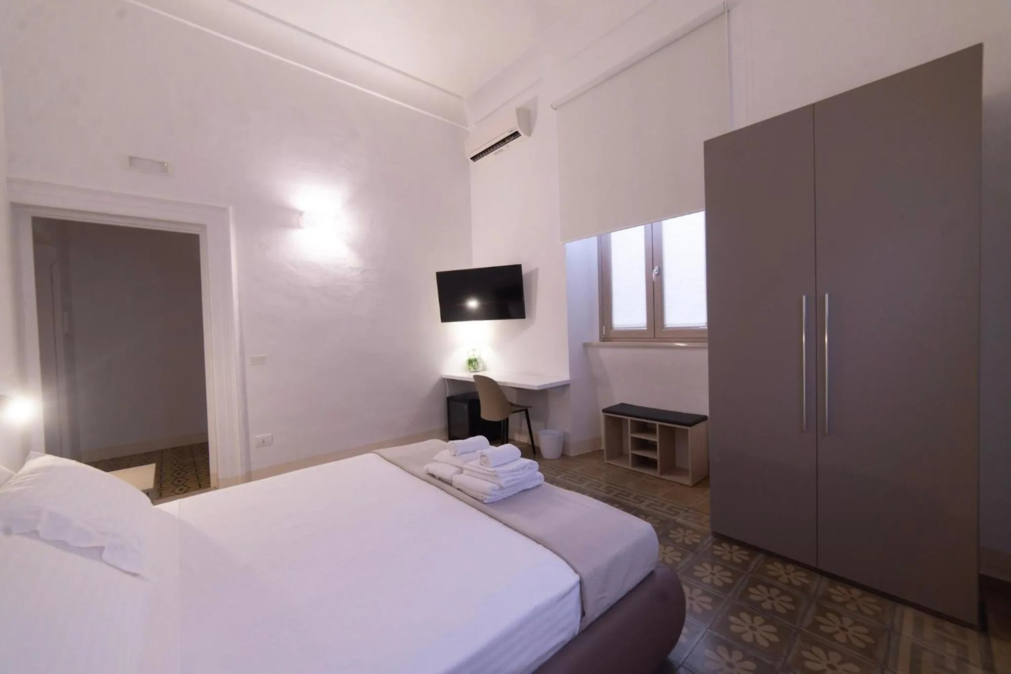 Bedroom in Villa Dea