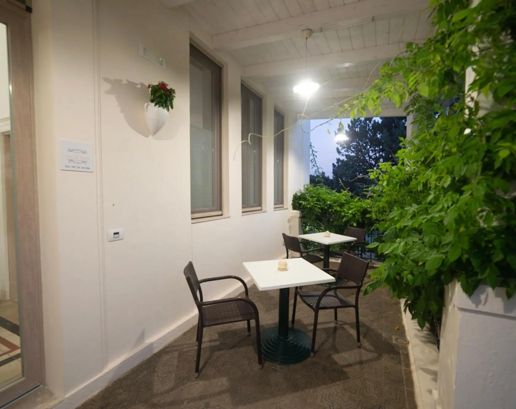 Property building in Villa Dea