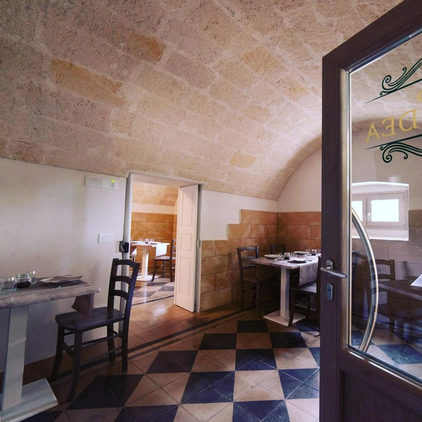 Breakfast in Villa Dea