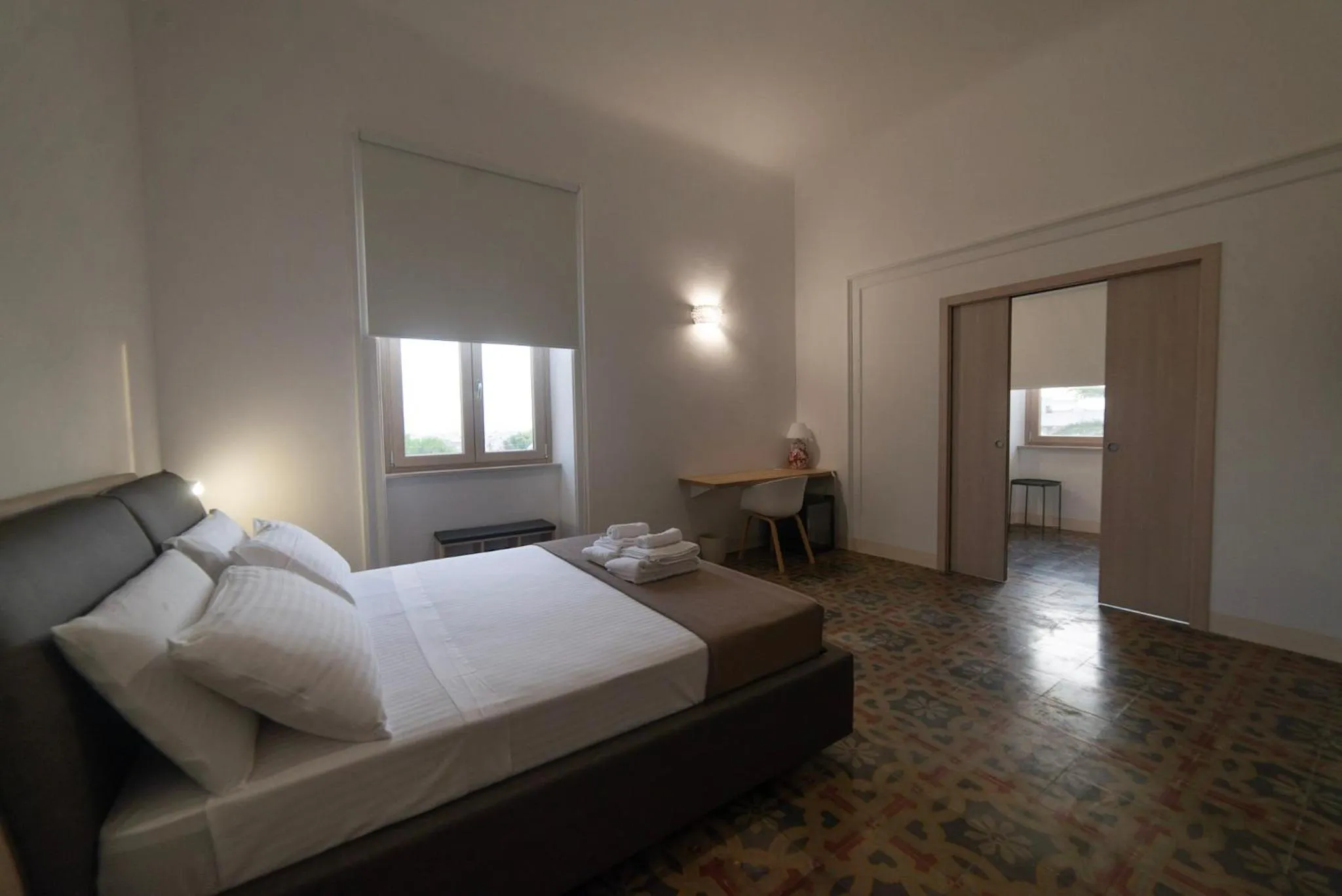 Bedroom in Villa Dea