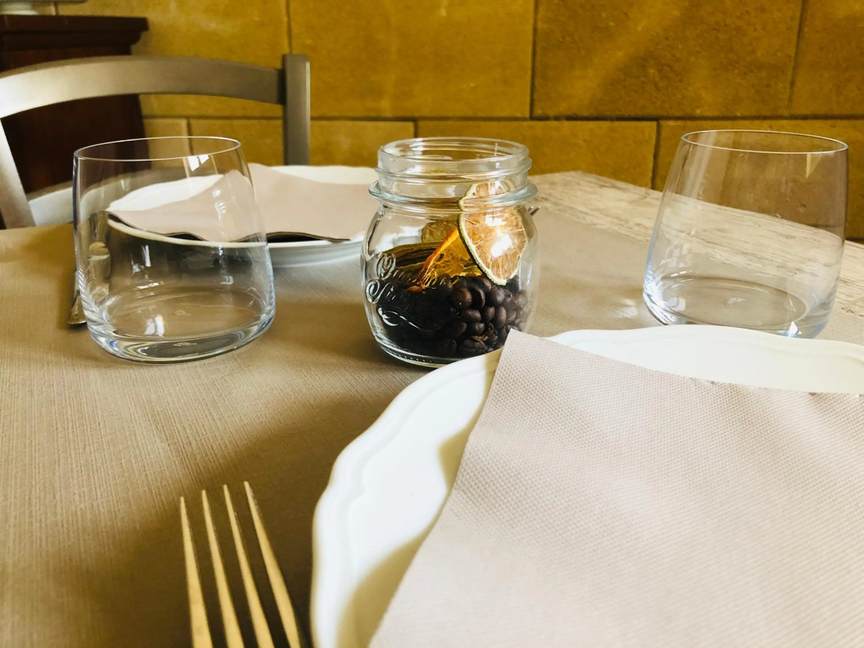 Breakfast in Villa Dea