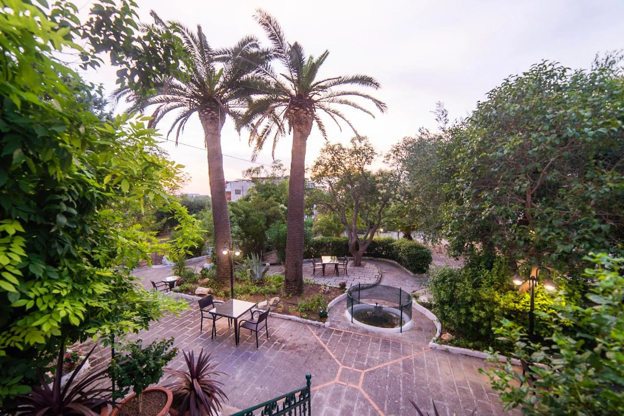 Property building in Villa Dea