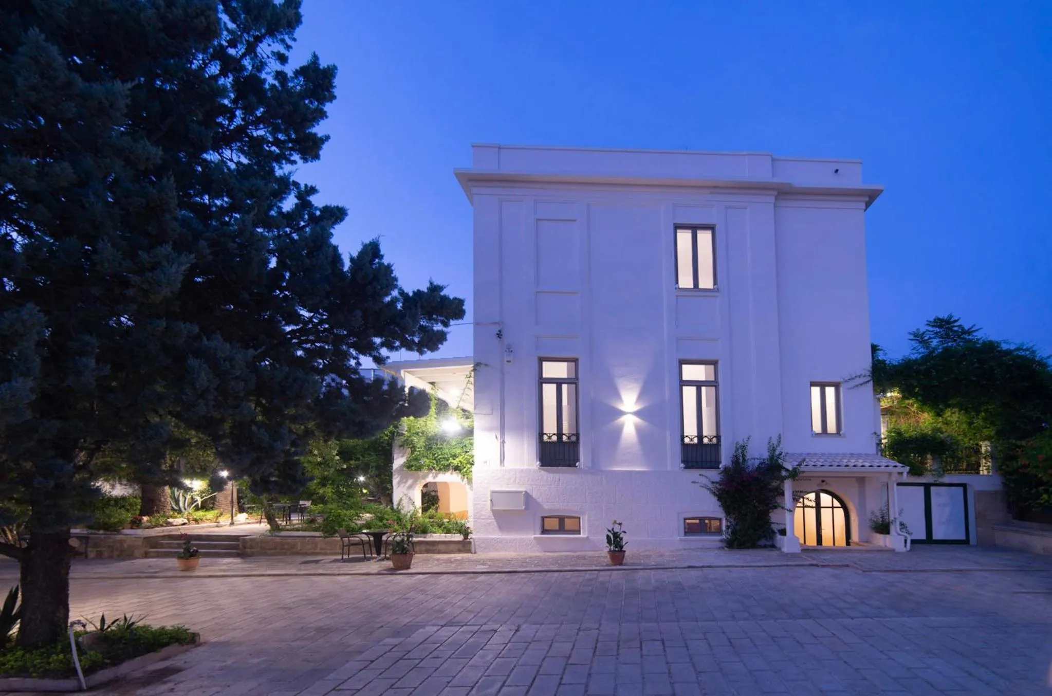 Property building in Villa Dea