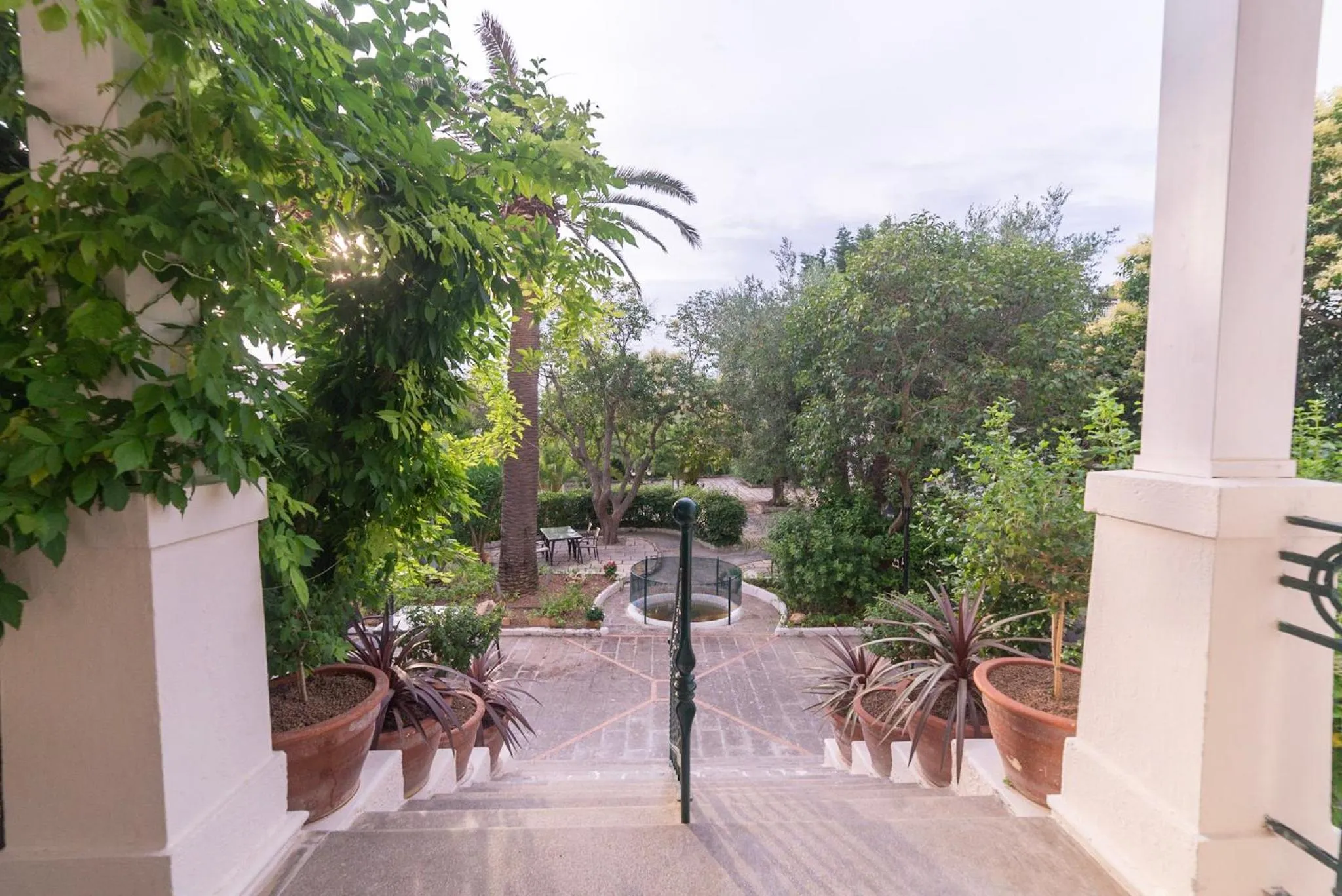 Property building in Villa Dea