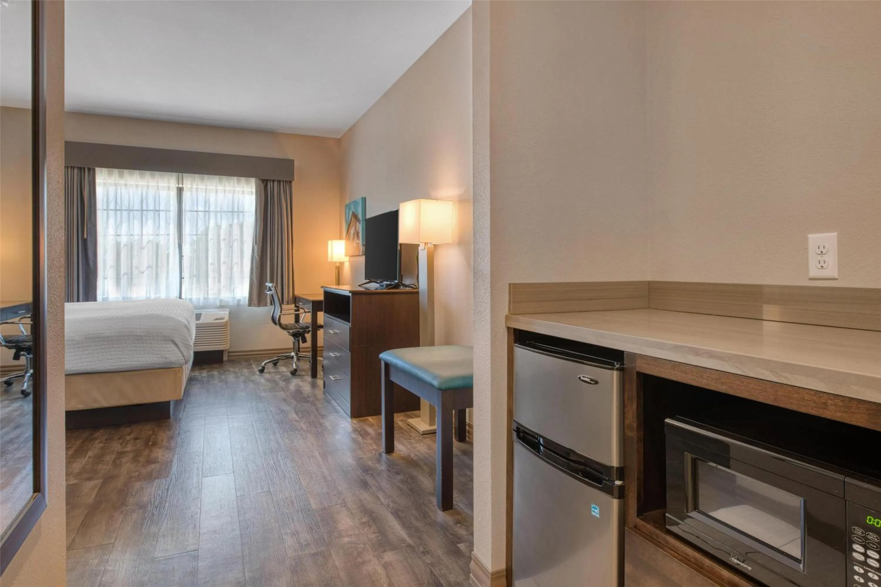 Bedroom, Bed in Best Western Plus Saint Peter