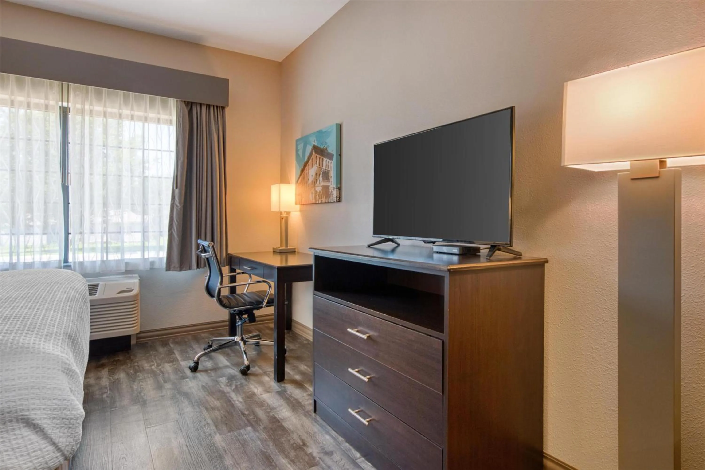 Bedroom in Best Western Plus Saint Peter