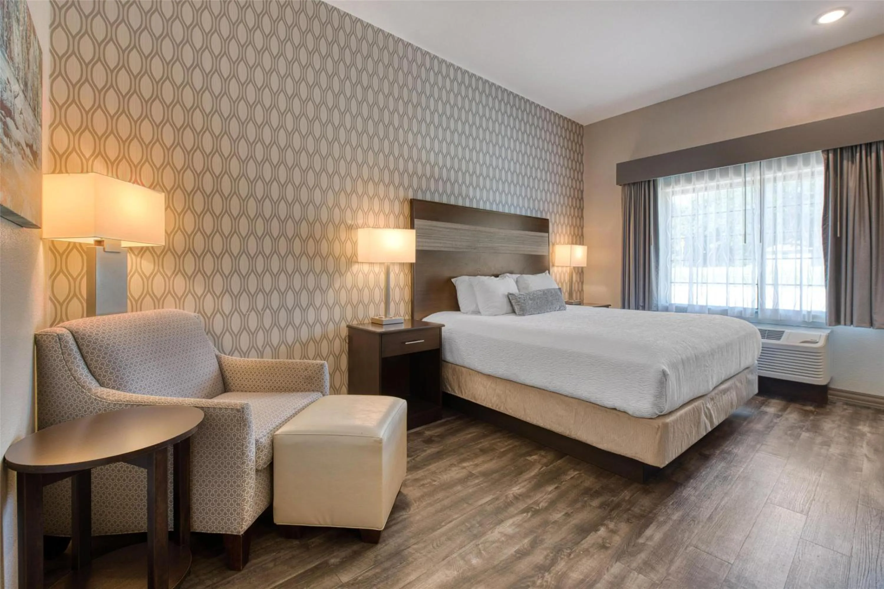 Bedroom, Bed in Best Western Plus Saint Peter