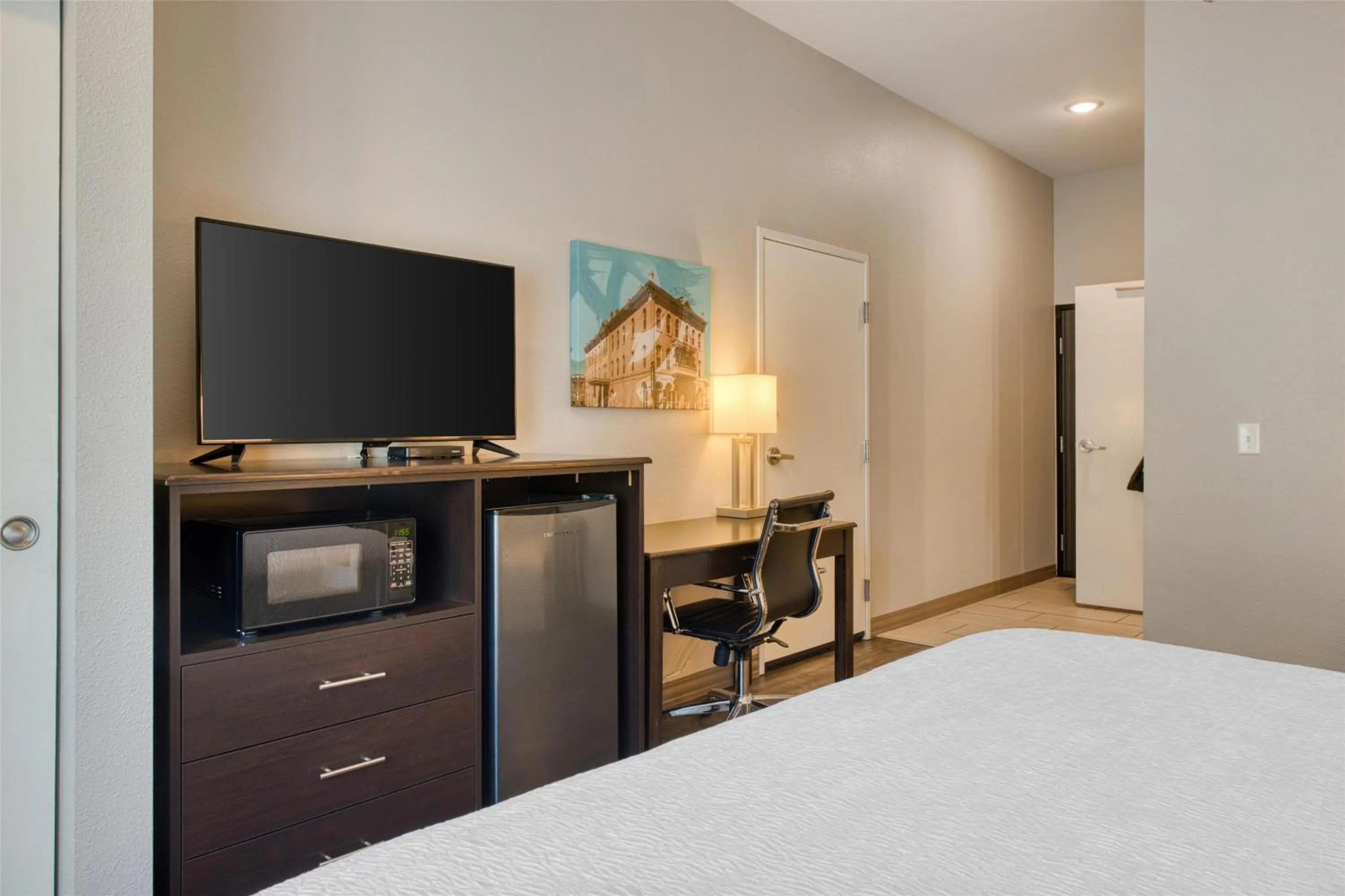 Bedroom, Bed in Best Western Plus Saint Peter