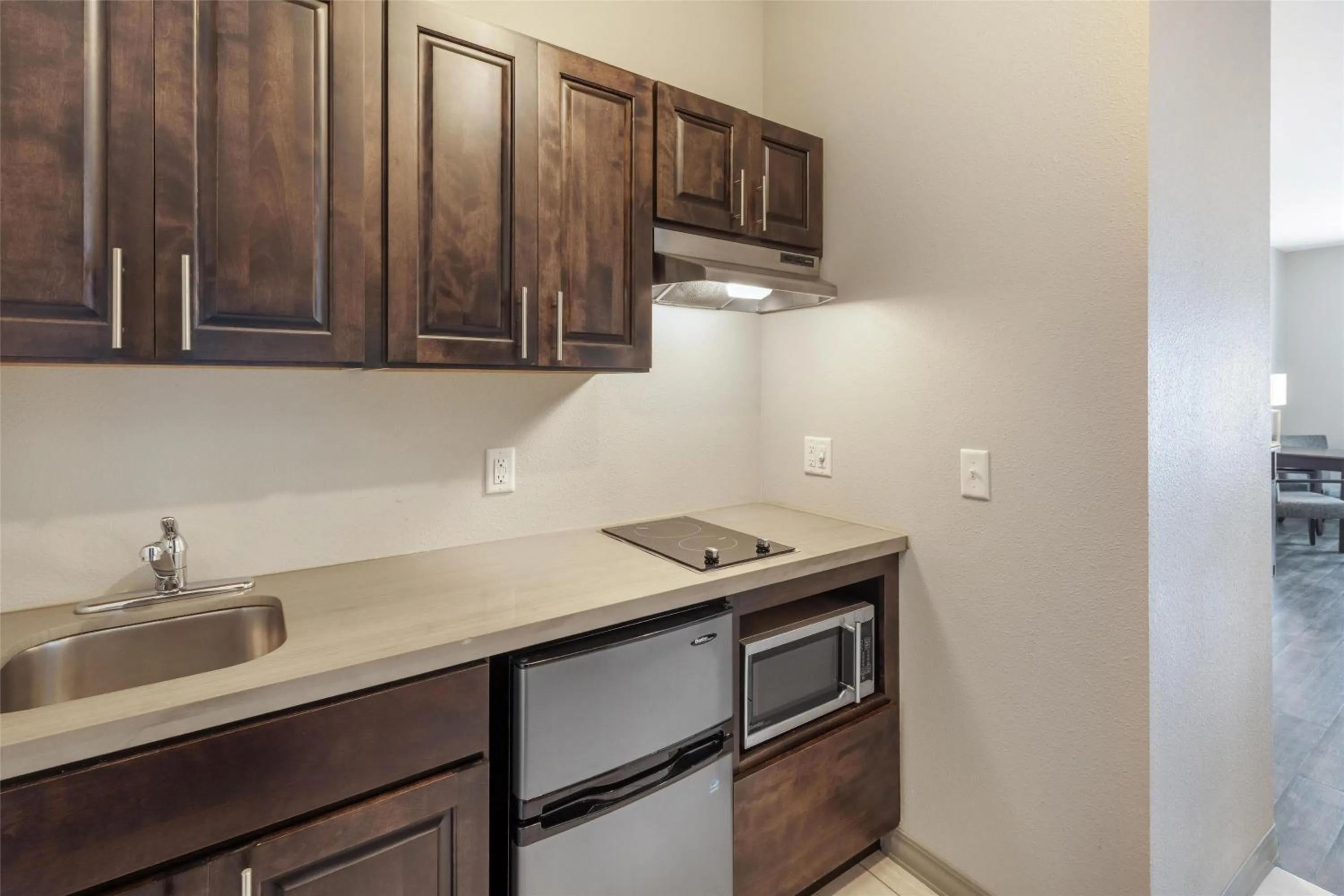 Bedroom in Best Western Plus Saint Peter