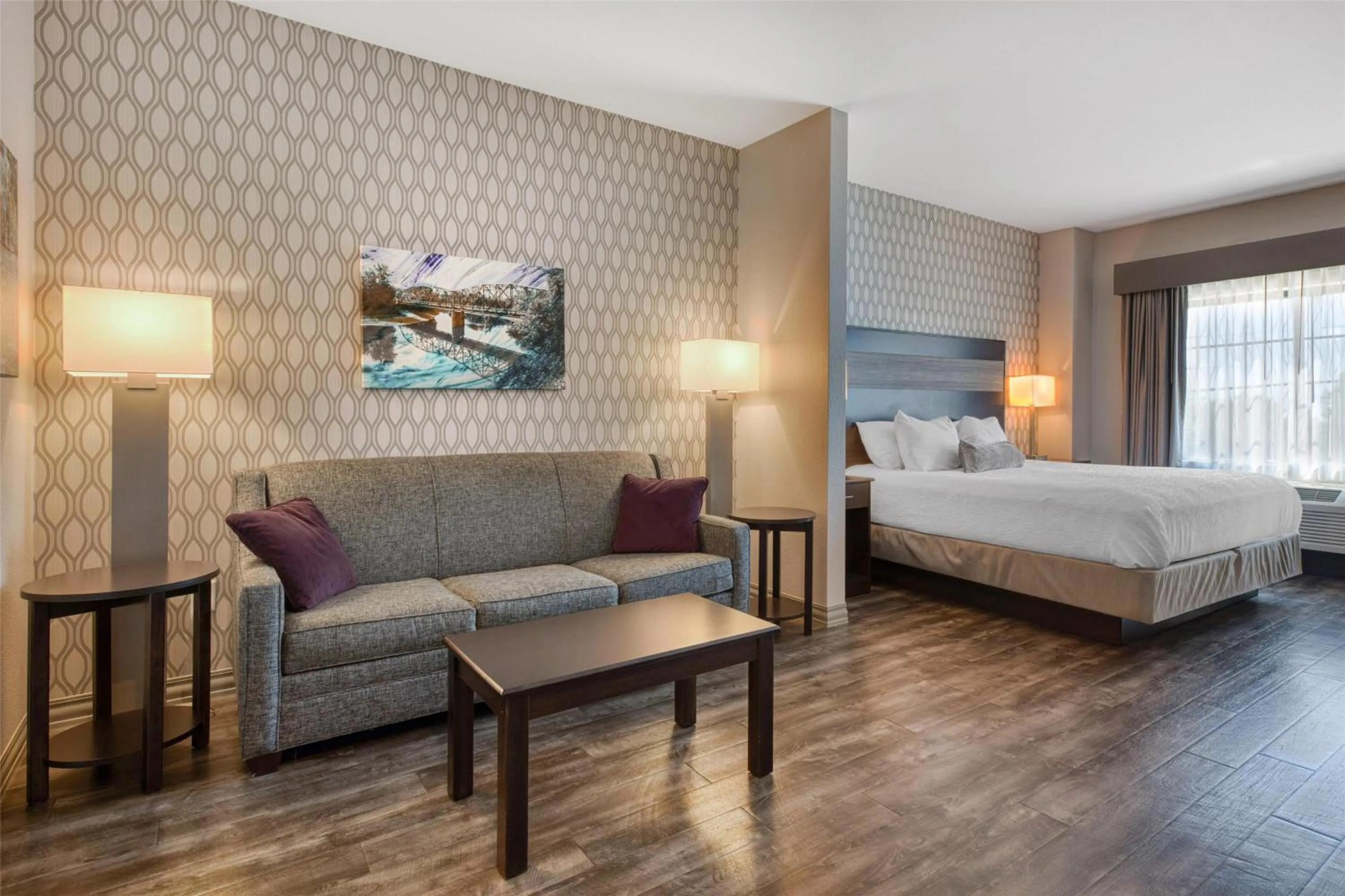 Bedroom, Bed in Best Western Plus Saint Peter