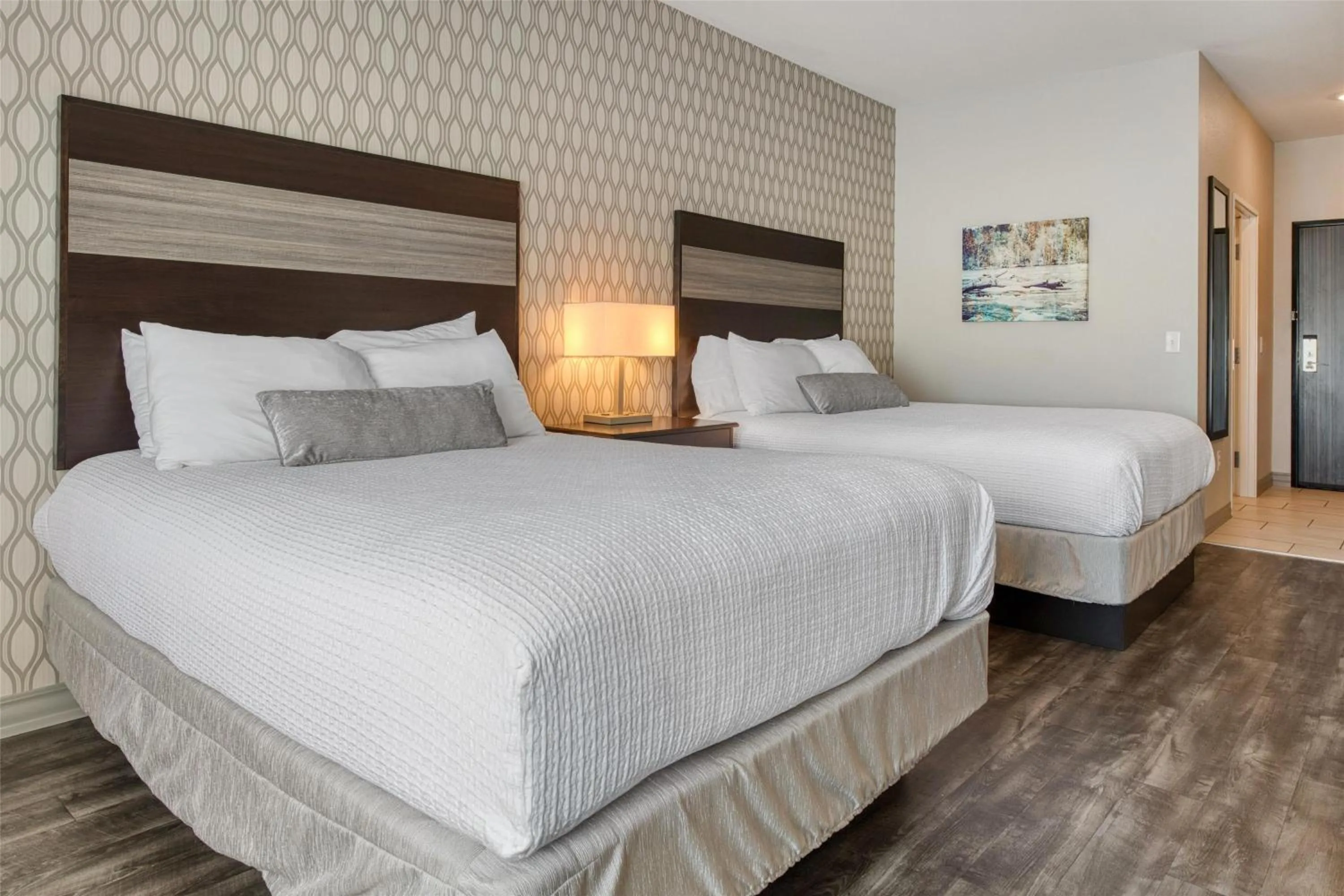 Bedroom, Bed in Best Western Plus Saint Peter