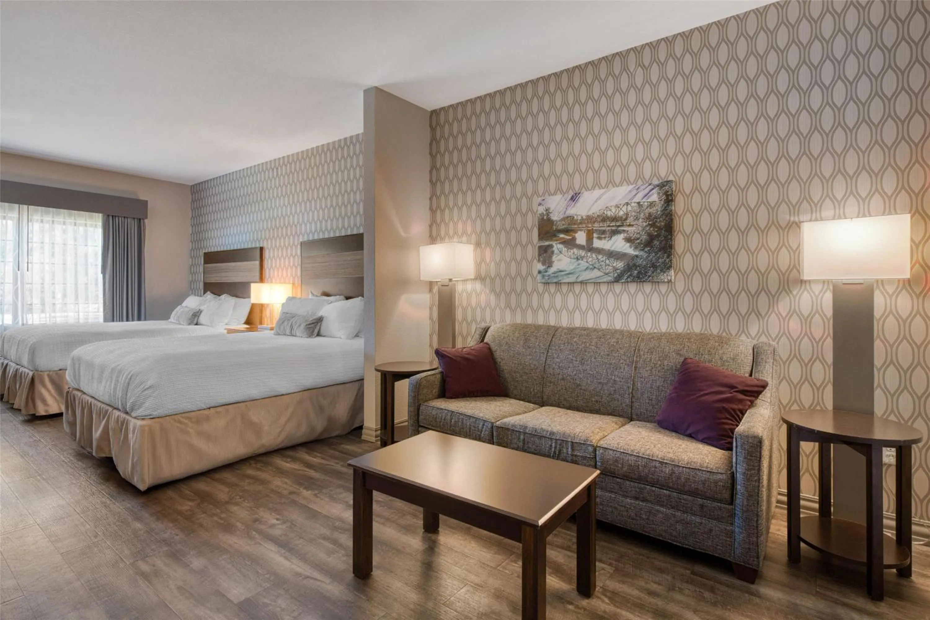 Bedroom, Bed in Best Western Plus Saint Peter