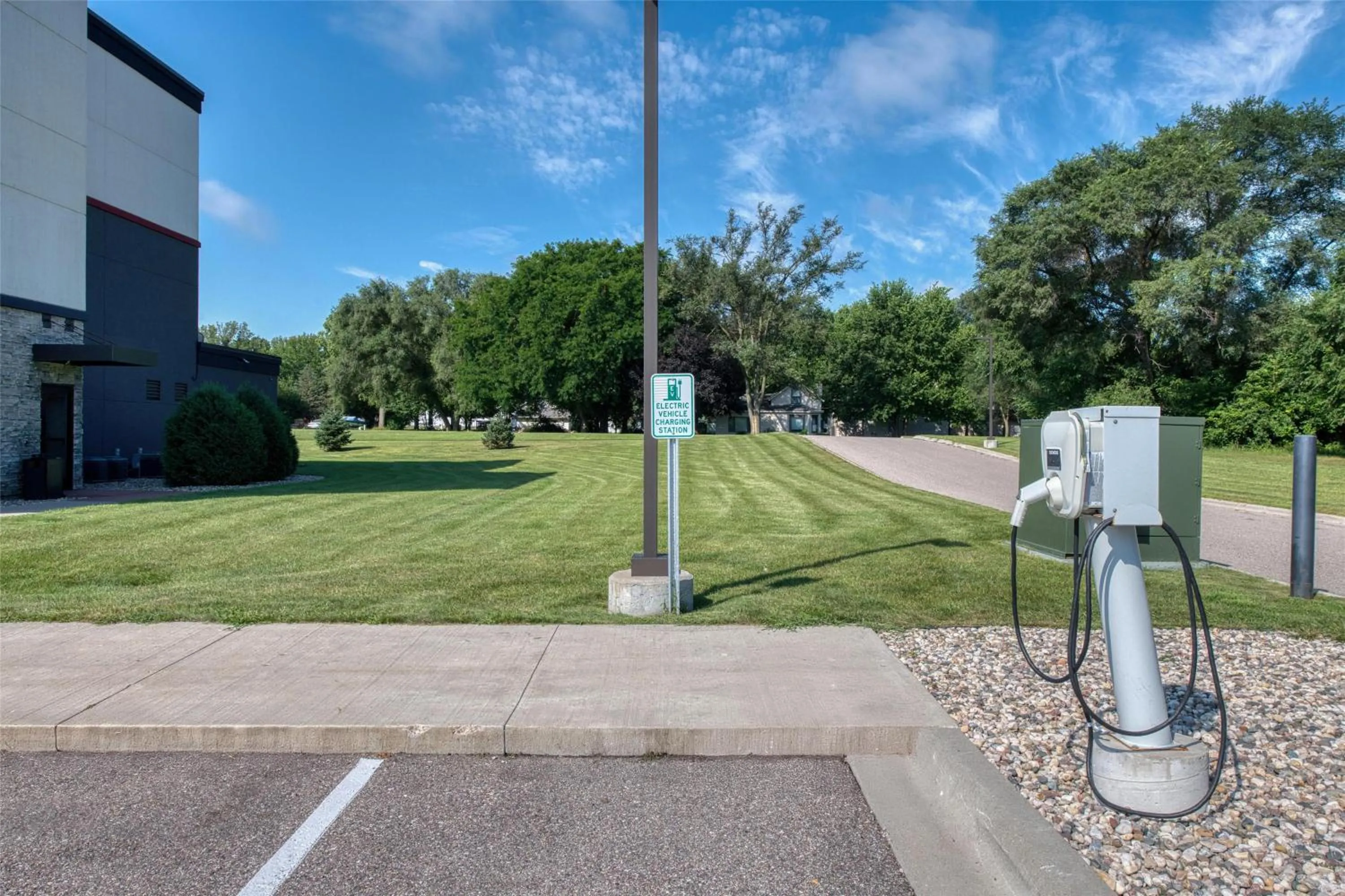 Property building in Best Western Plus Saint Peter