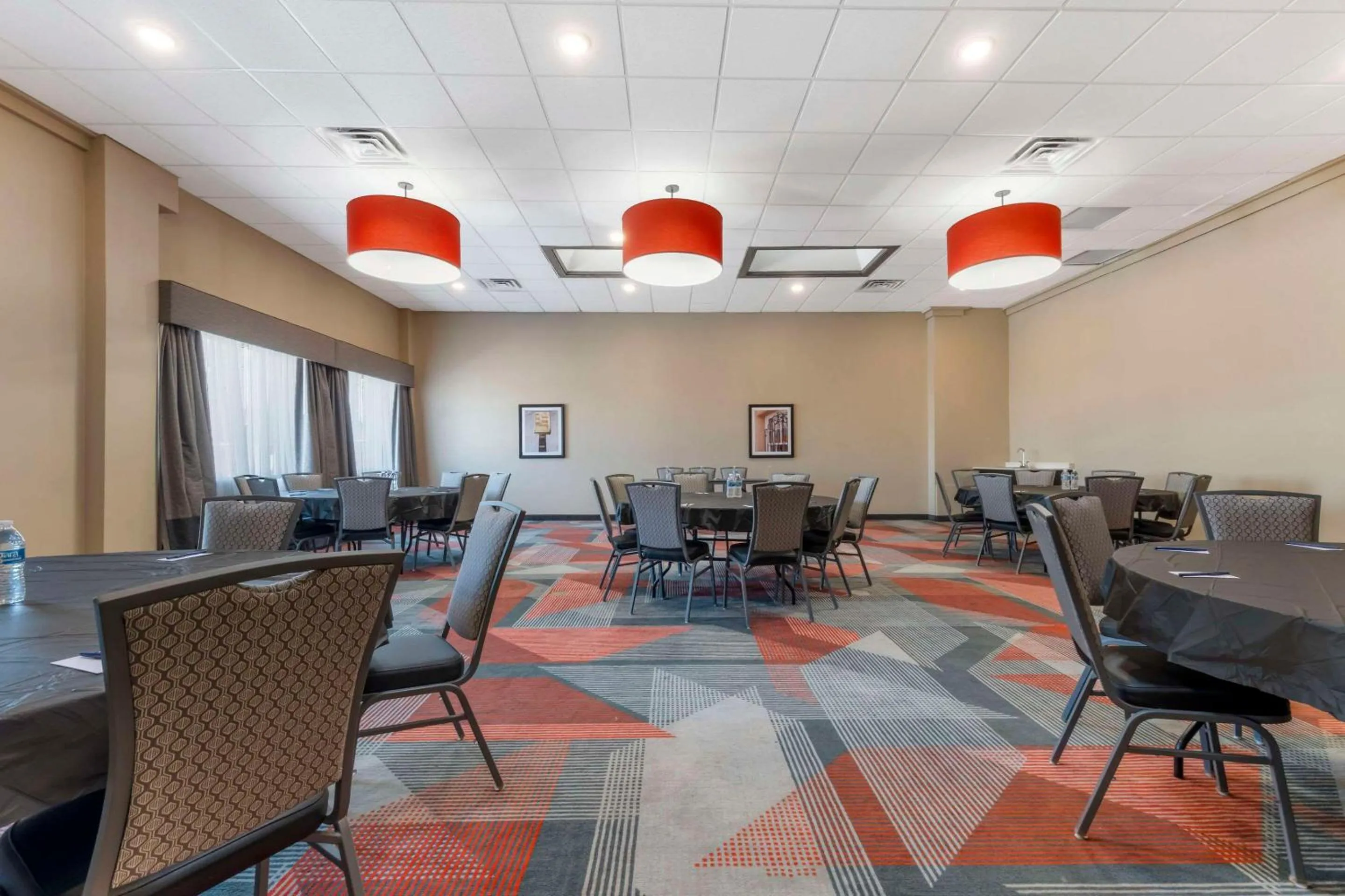 Meeting/conference room in Comfort Inn