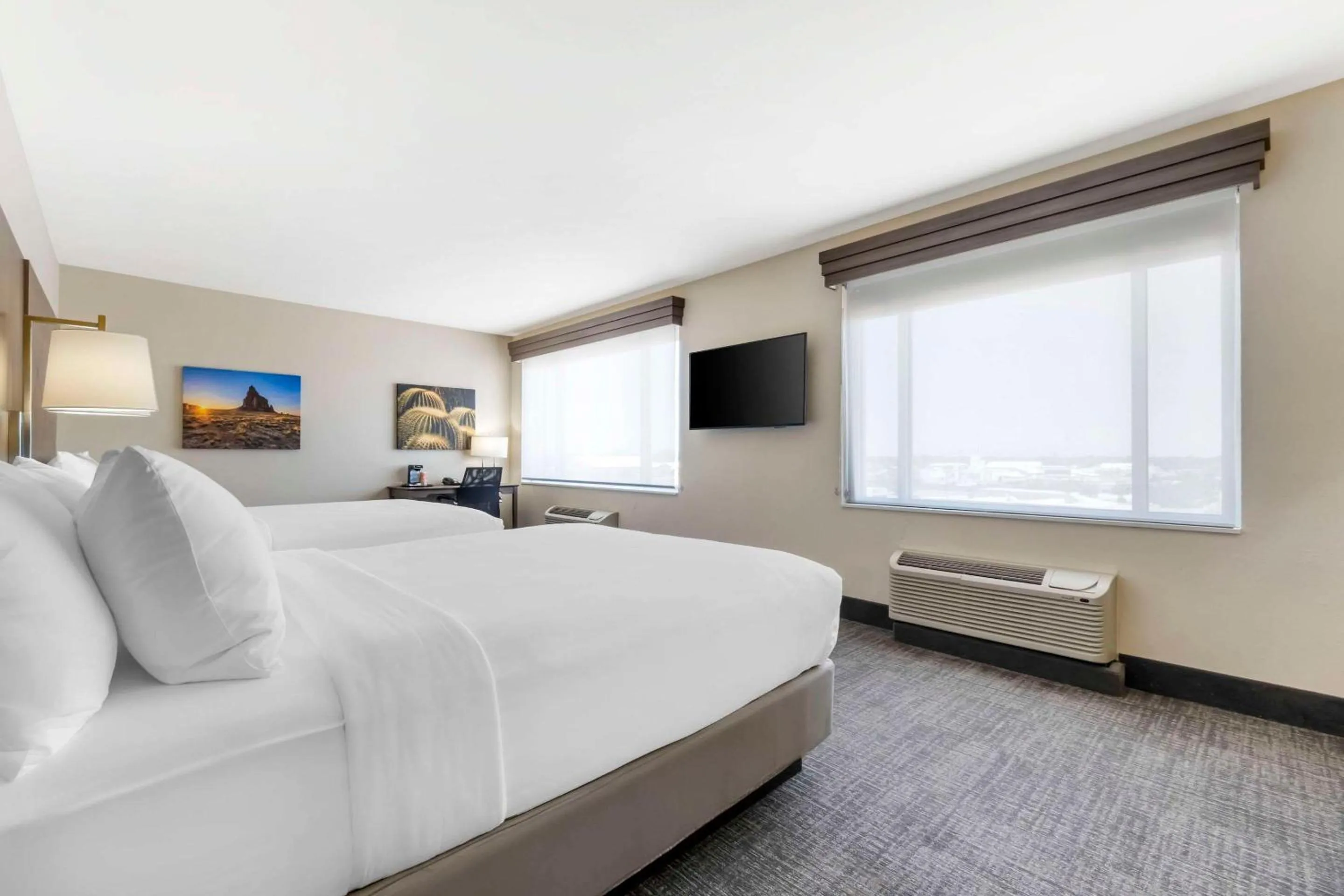 Bedroom, Bed in Comfort Inn