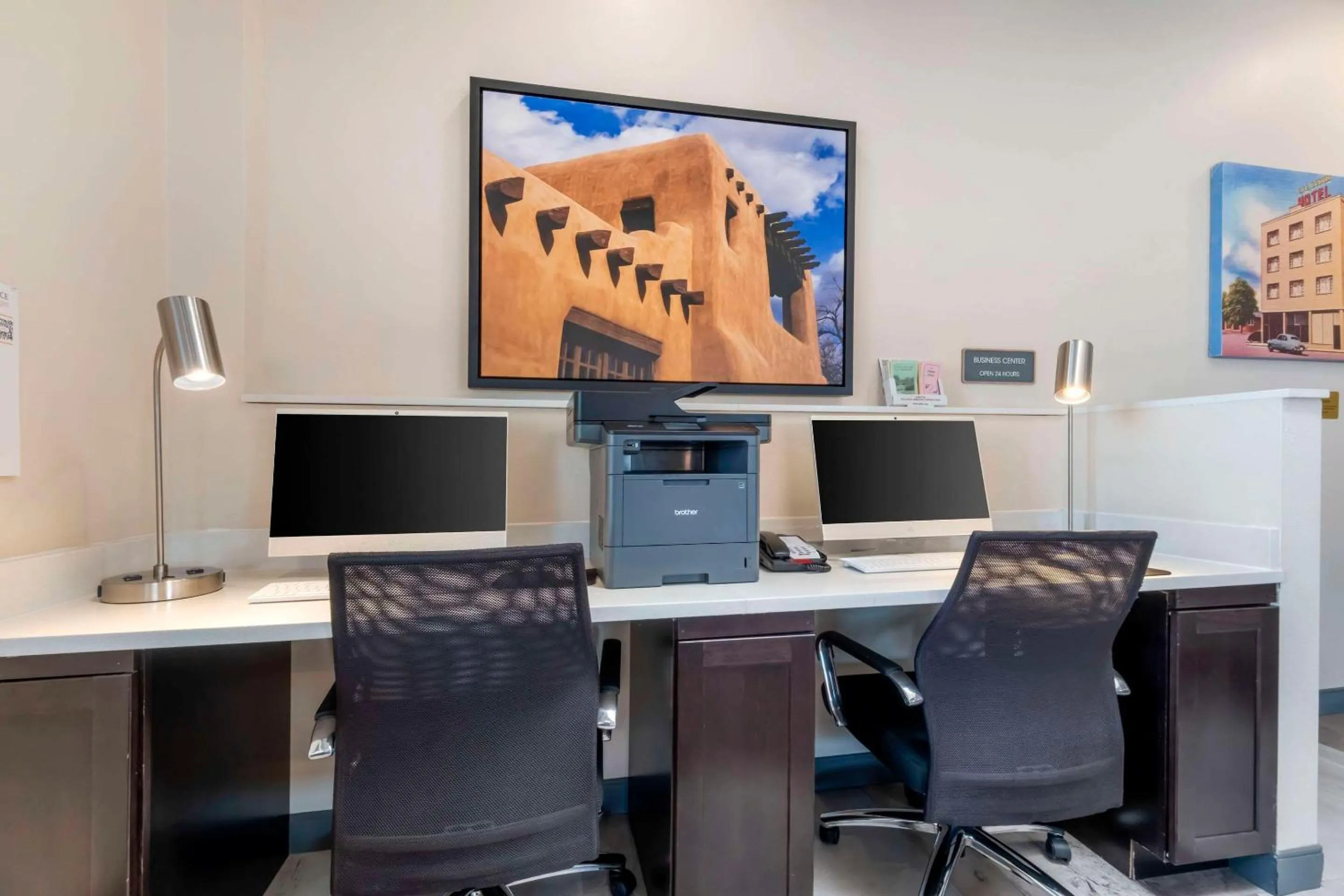 Business facilities in Comfort Inn