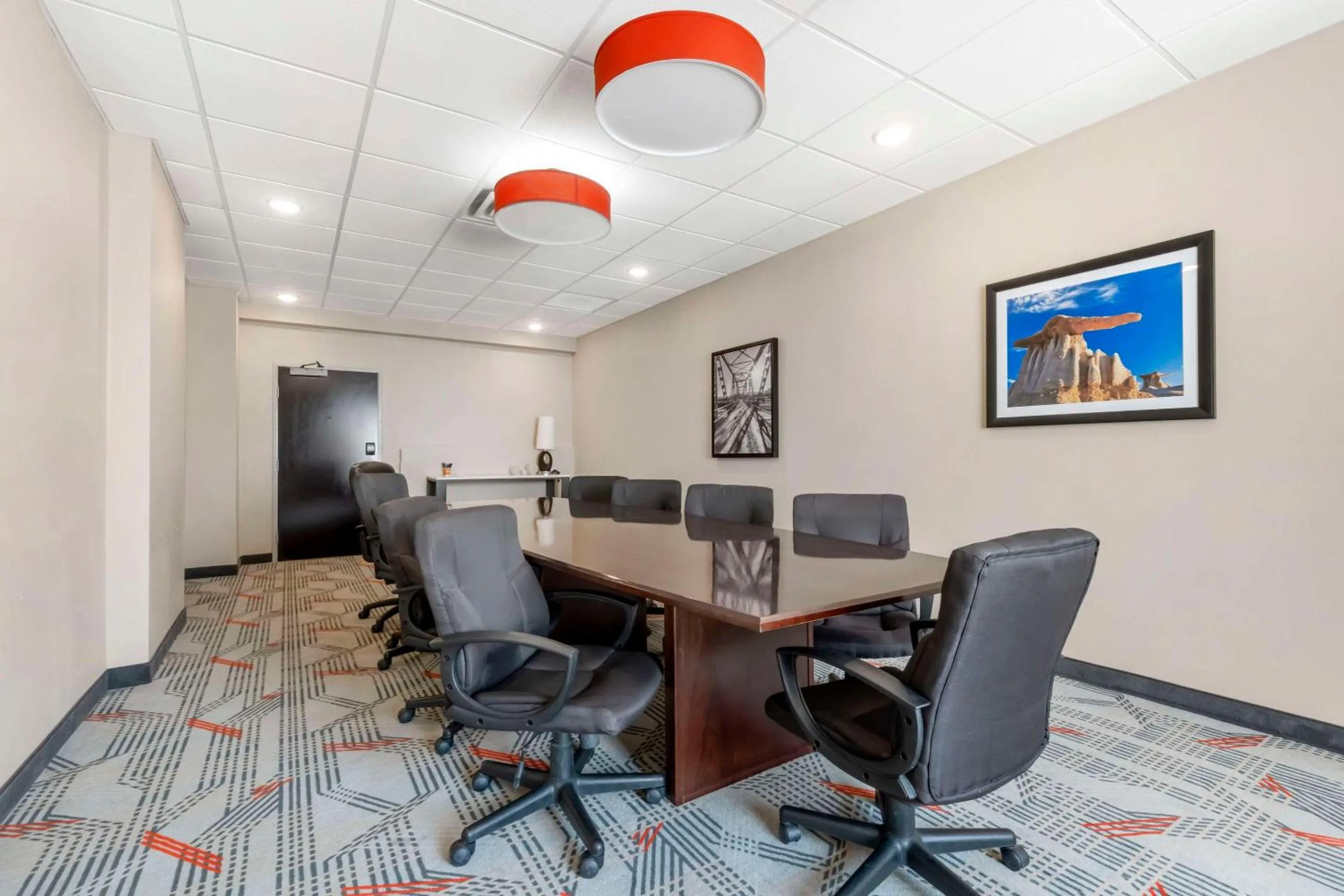 Meeting/conference room in Comfort Inn