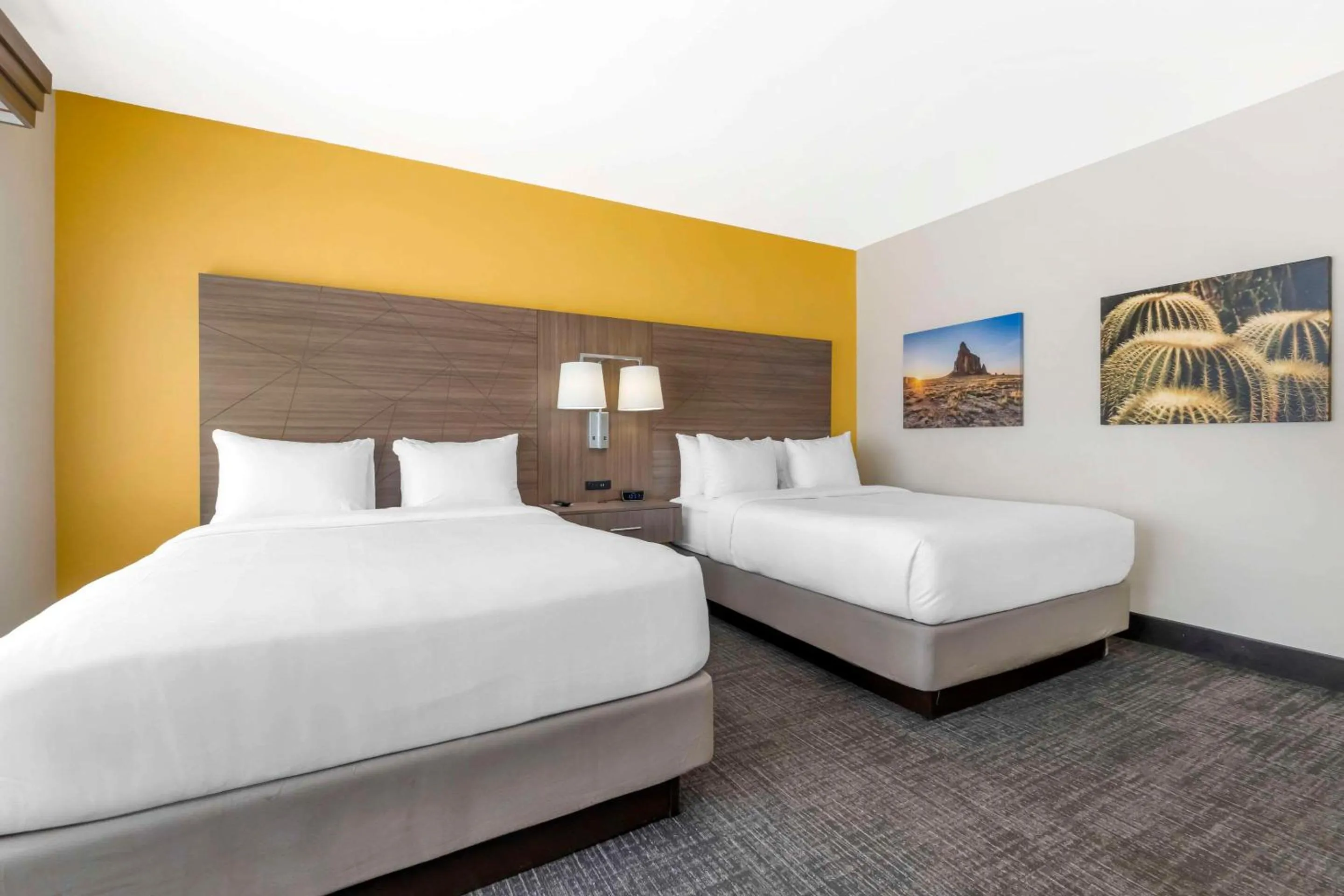 Bedroom, Bed in Comfort Inn