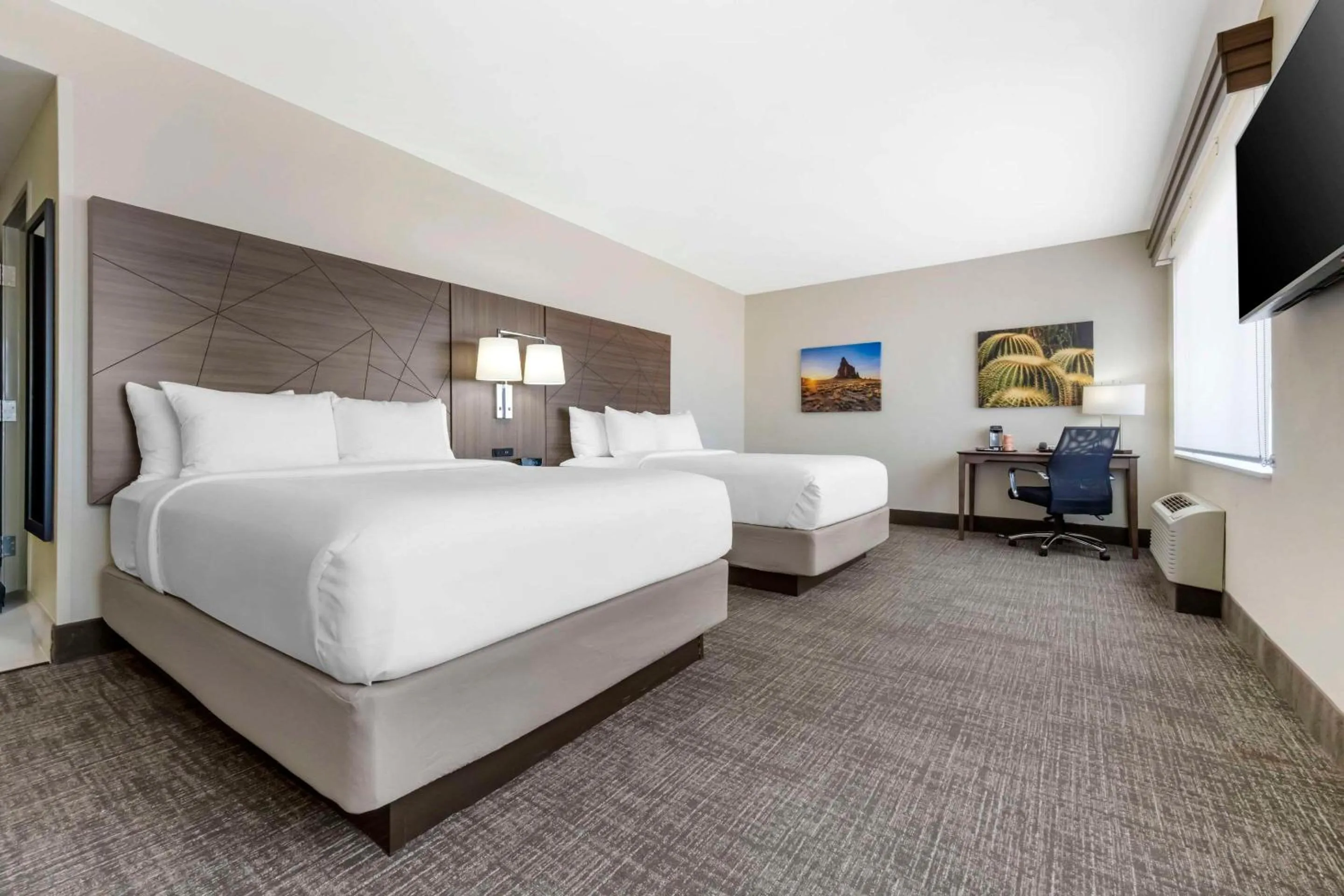 Bedroom, Bed in Comfort Inn