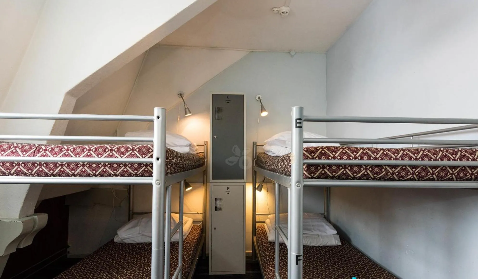 bunk bed, Bed in Euphemia Budget Old City Canal Zone