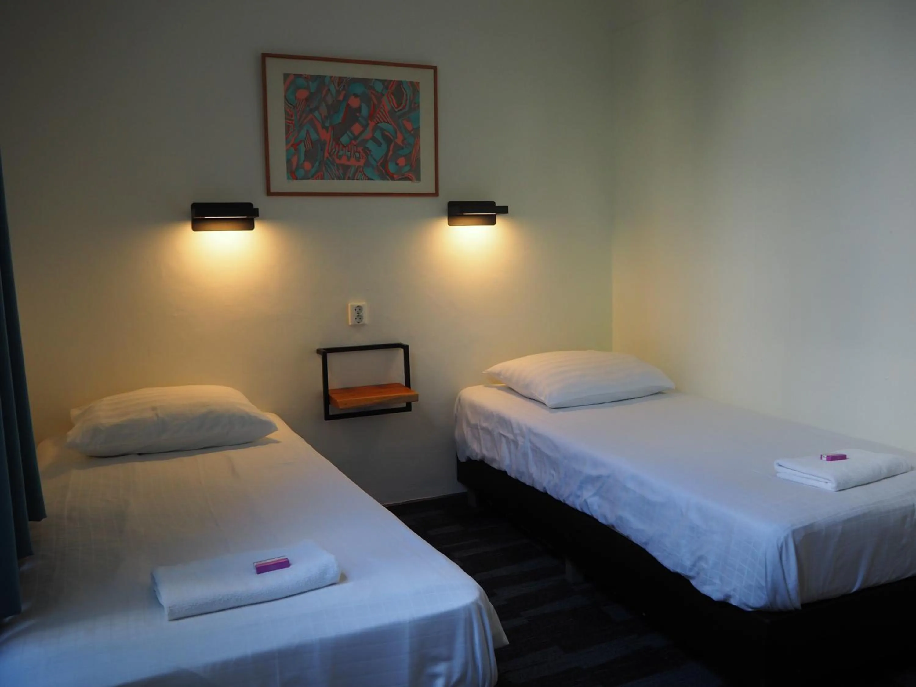 Bedroom, Bed in Euphemia Budget Old City Canal Zone