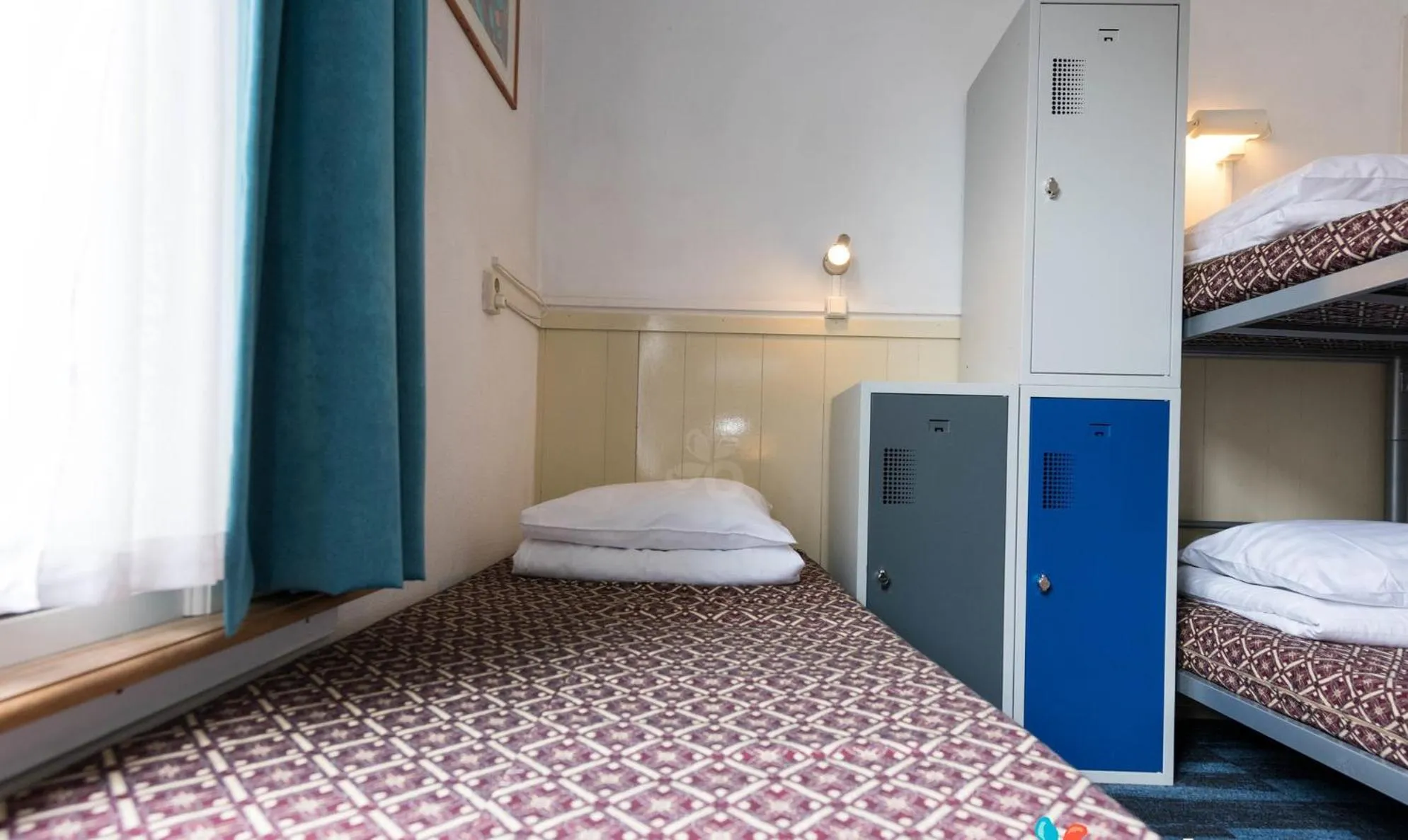 Bedroom, Bed in Euphemia Budget Old City Canal Zone