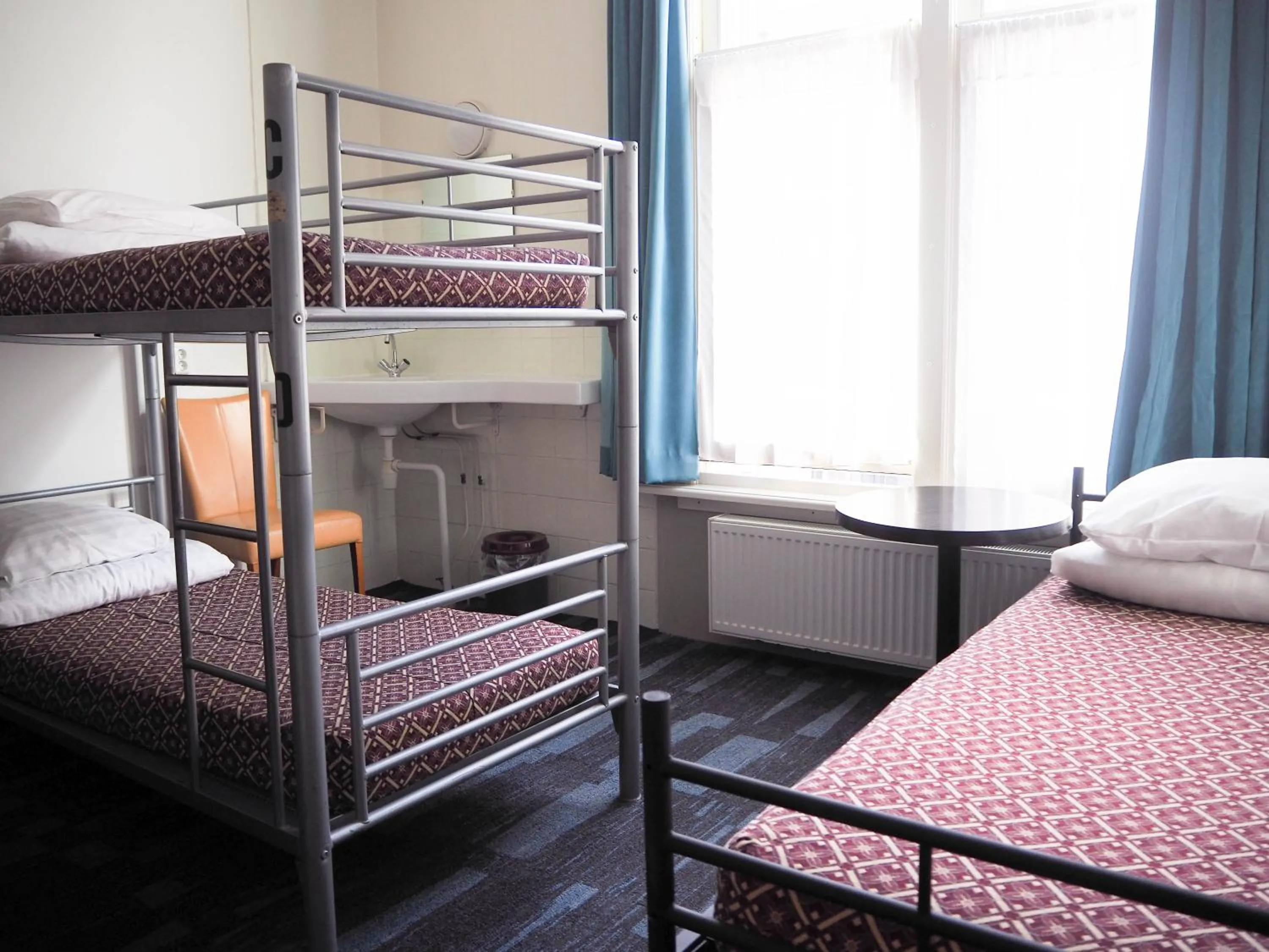 Bedroom, Bed in Euphemia Budget Old City Canal Zone