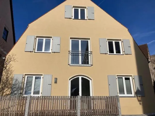 Property building in Hotel Burg Abenberg