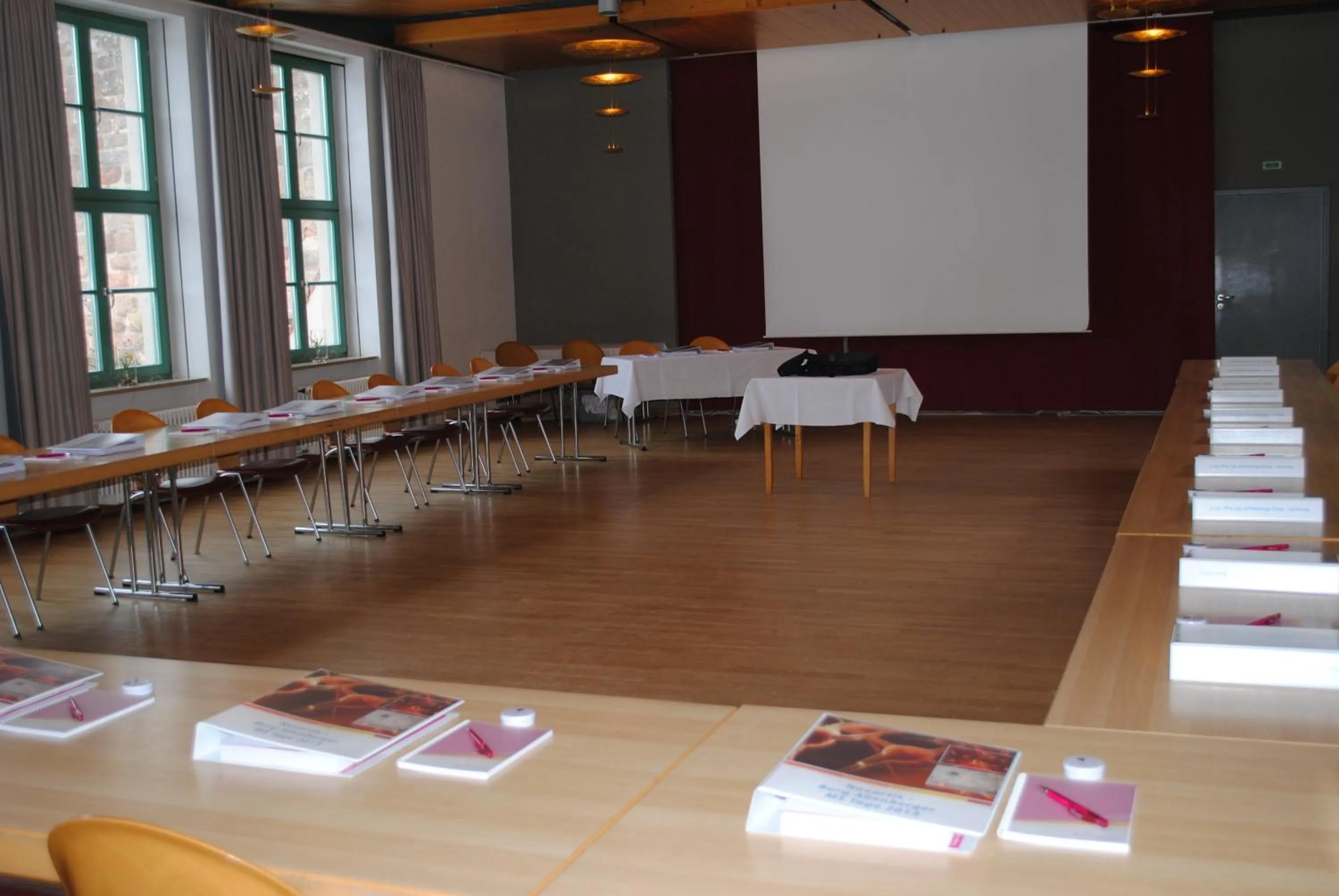 Day in Hotel Burg Abenberg