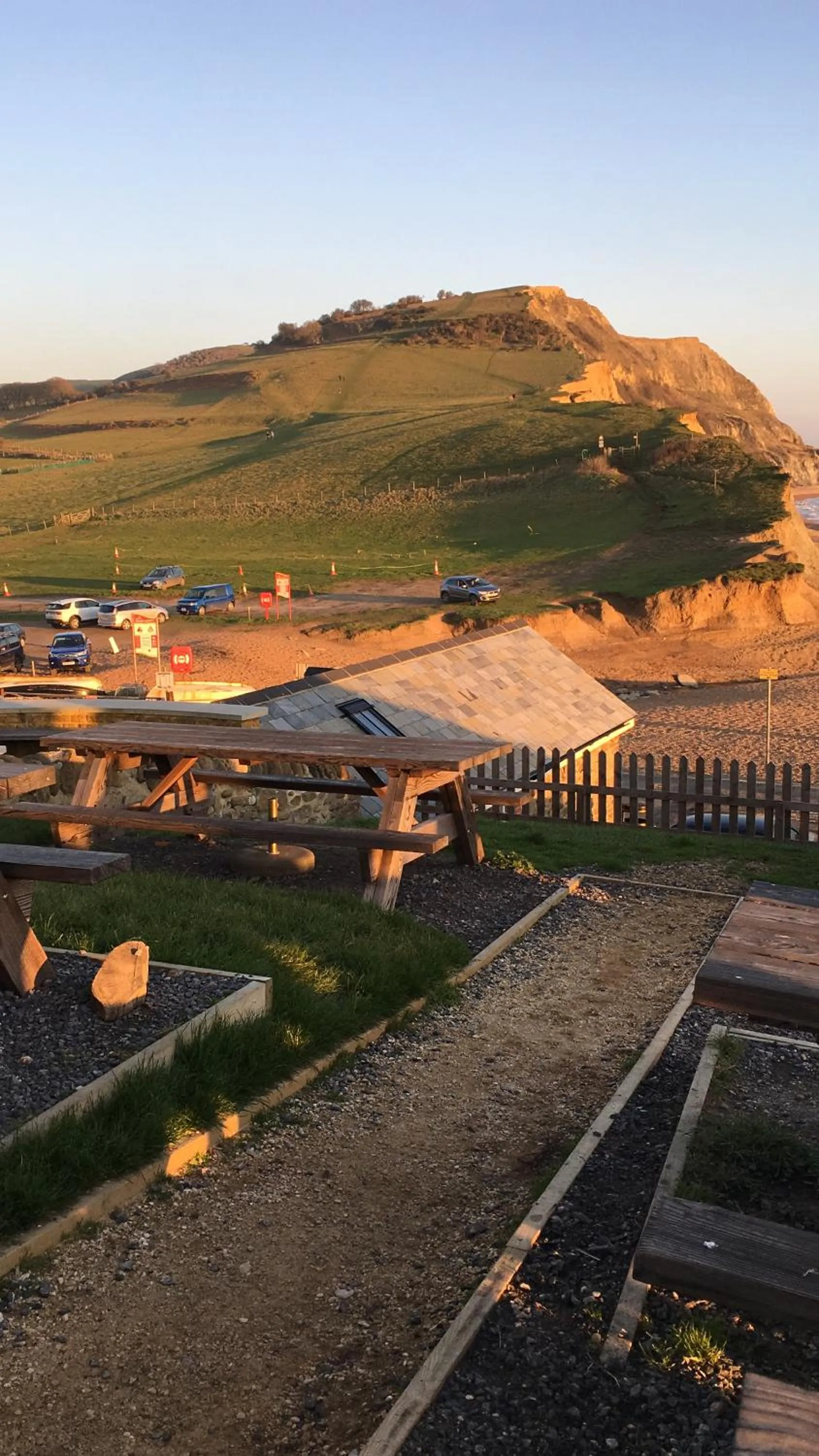 Beach in Heatherbell Cottage Guest Accommodation