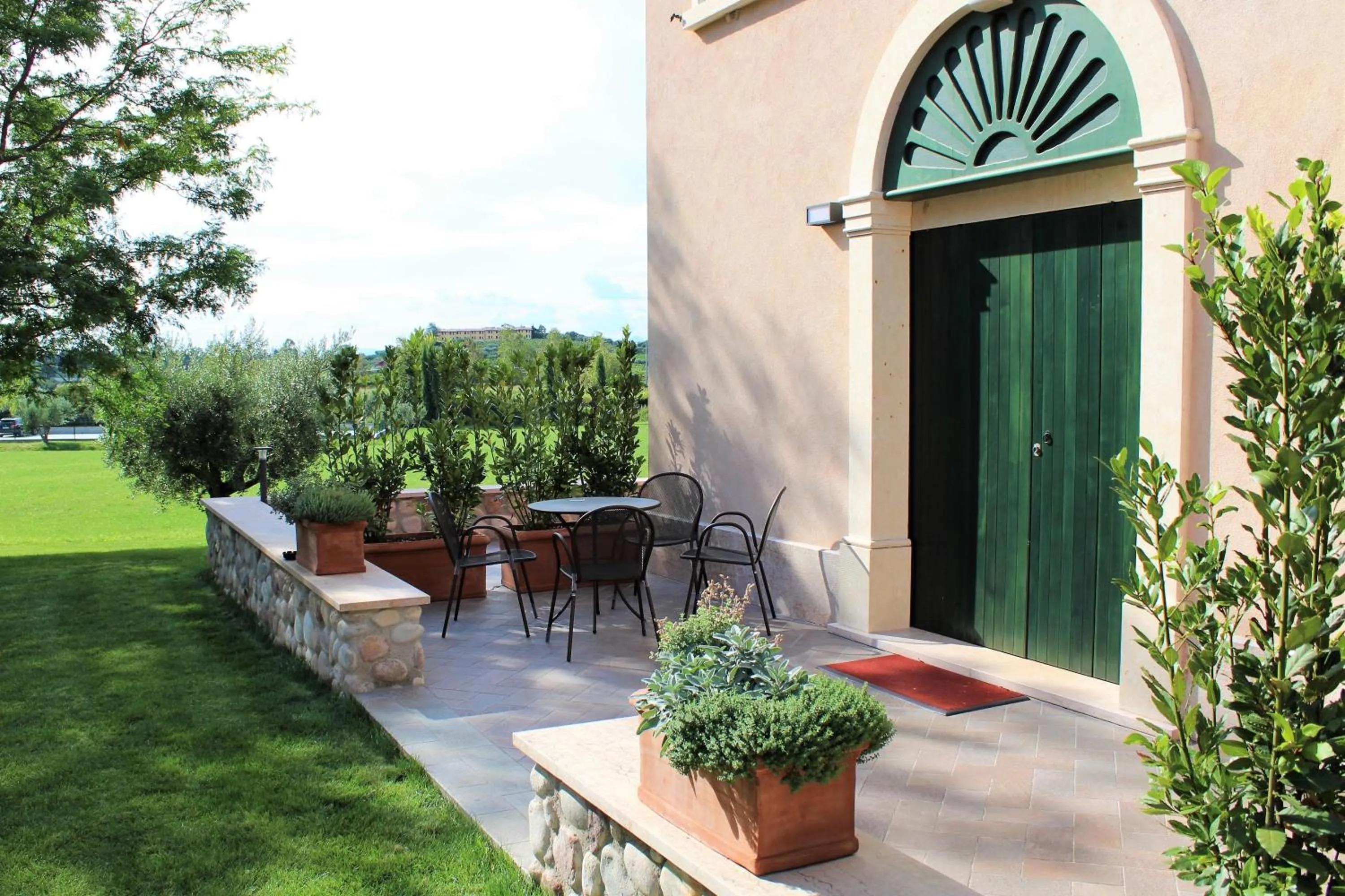 Property building in Borgo Romantico Green Relais