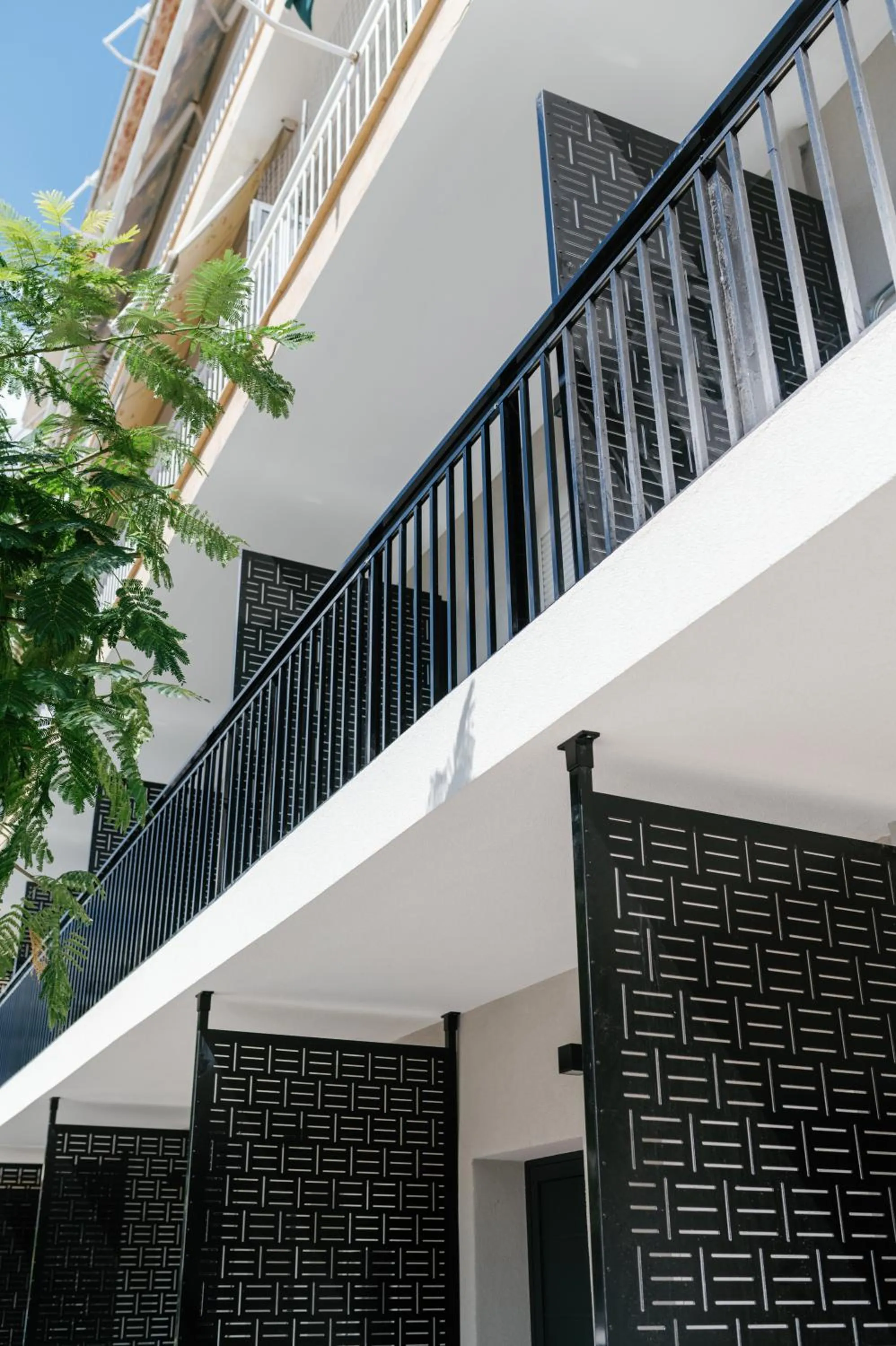 Property building in 31 Doors Hotel