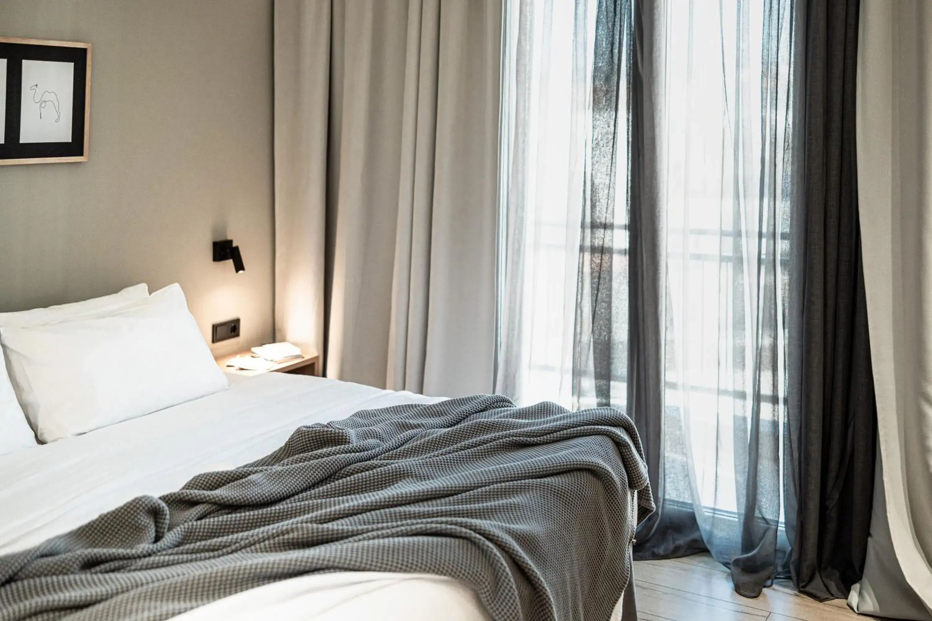 Classic Double Room in 31 Doors Hotel Classic Double Room in 31 Doors Hotel