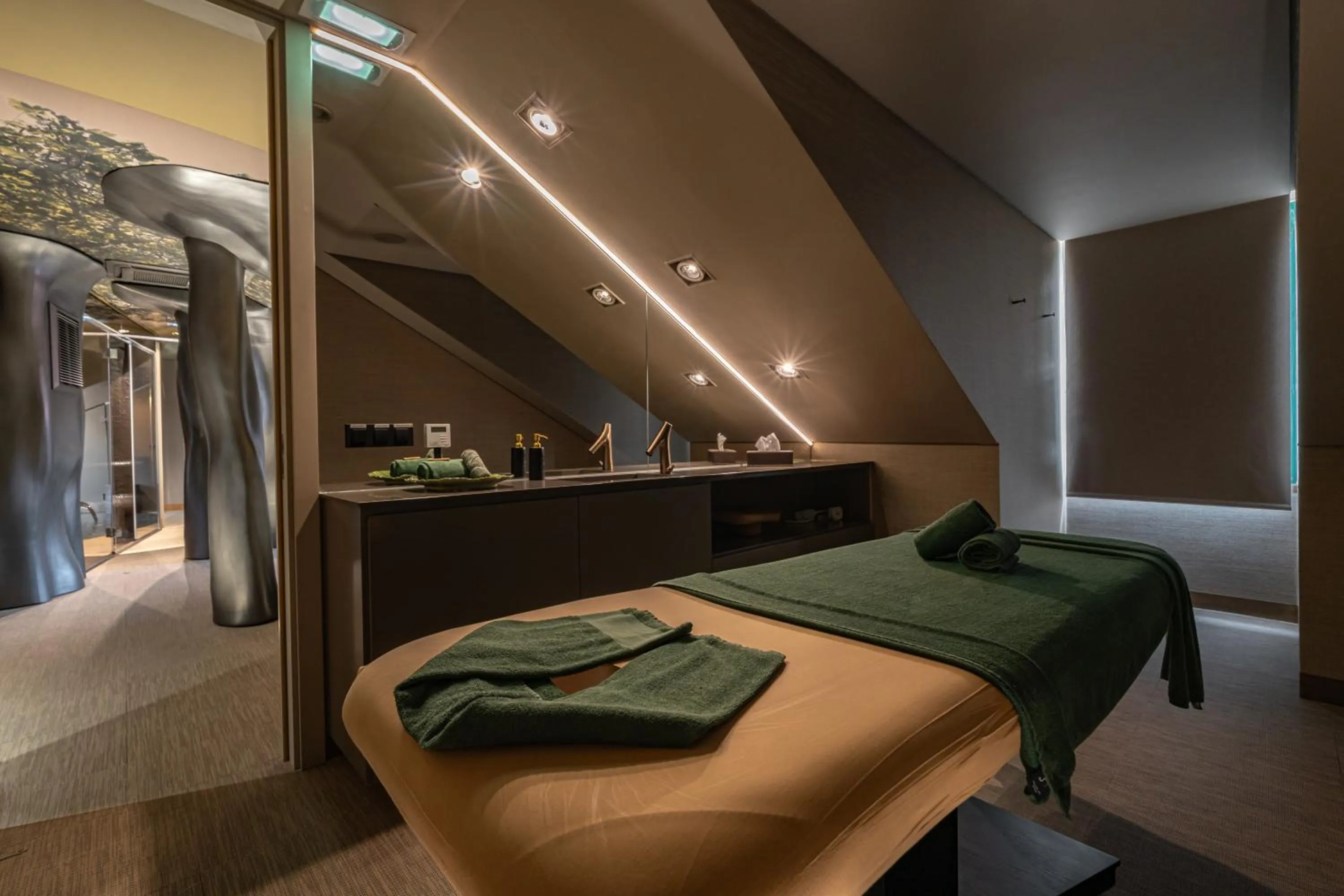 Spa and wellness centre/facilities in Figueira by The Beautique Hotels & Spa