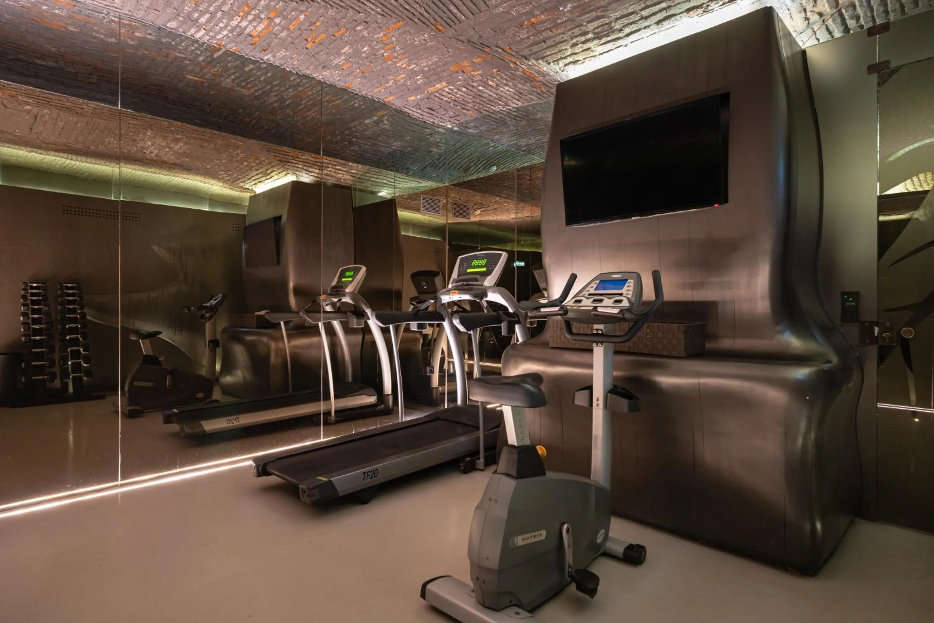 Fitness centre/facilities in Figueira by The Beautique Hotels & Spa