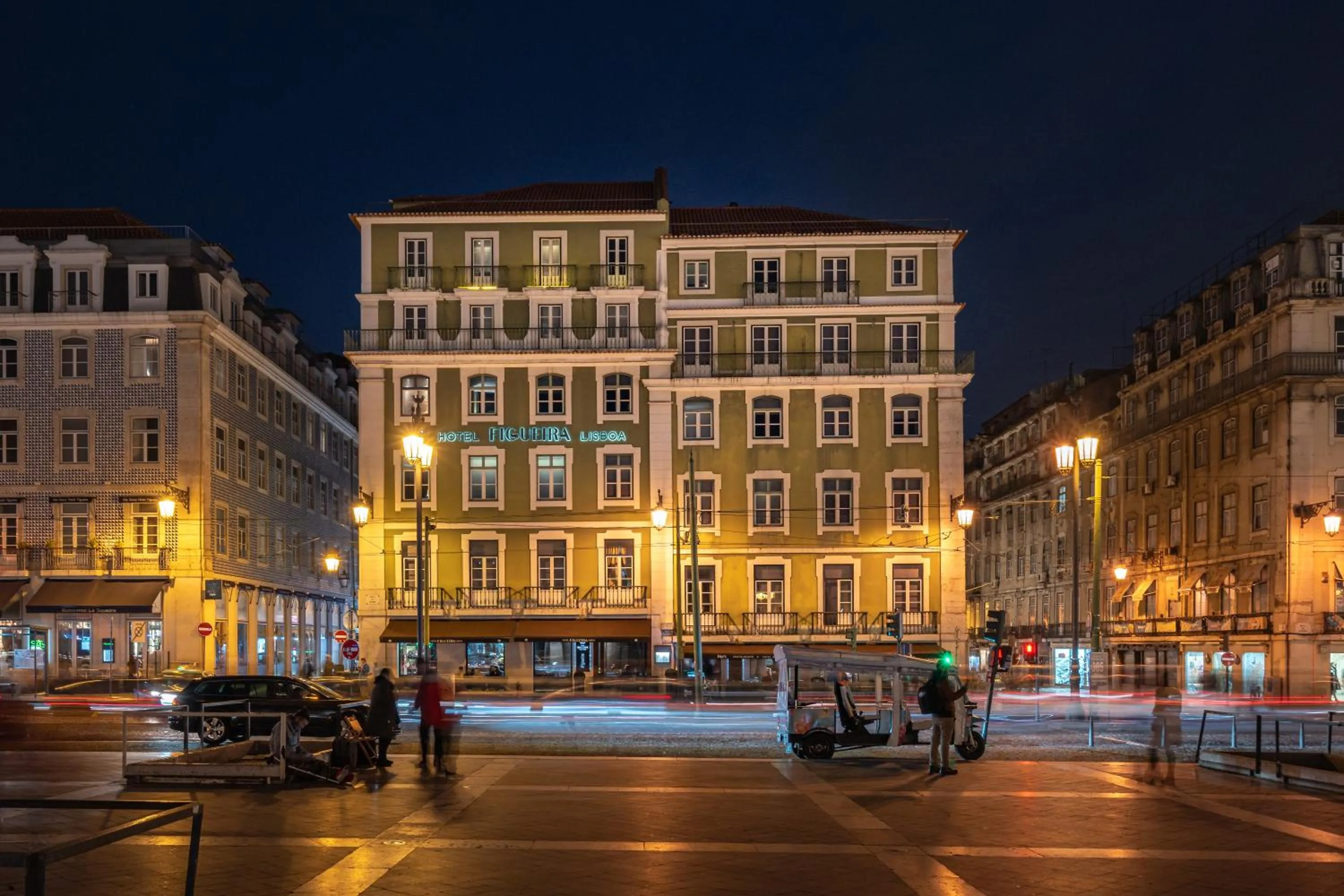 Property building in Figueira by The Beautique Hotels & Spa