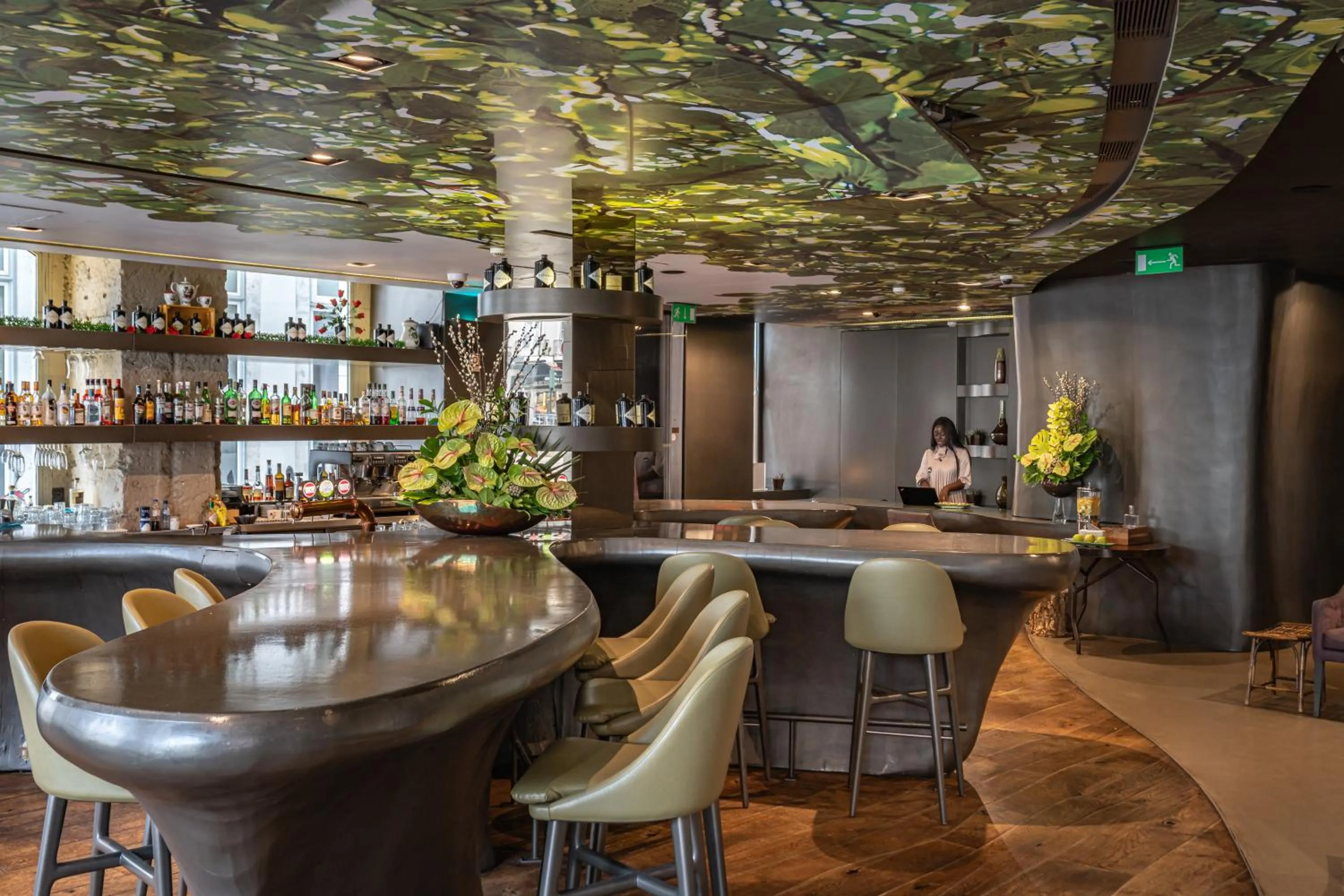 Lounge or bar in Figueira by The Beautique Hotels & Spa