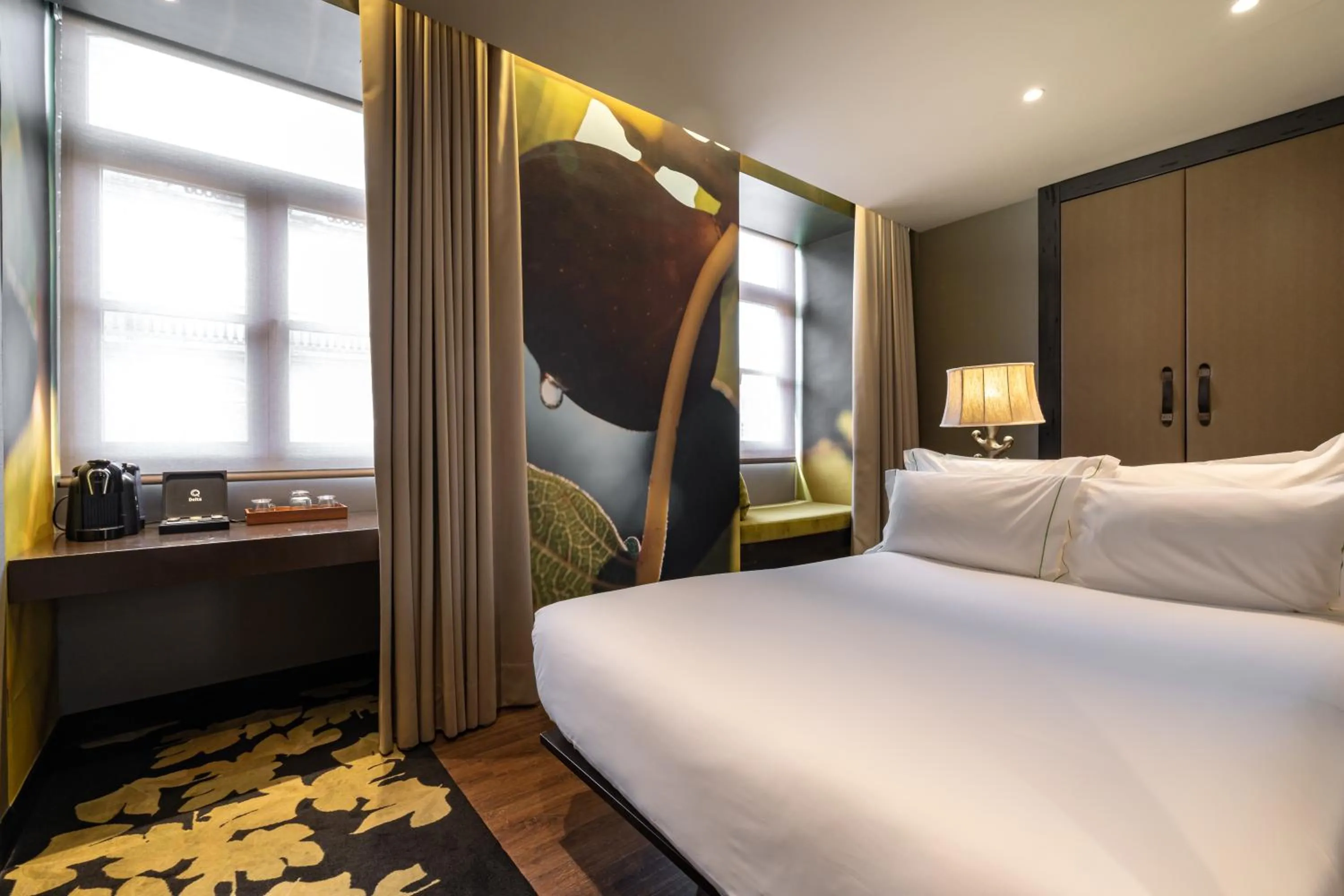 Bed in Figueira by The Beautique Hotels & Spa