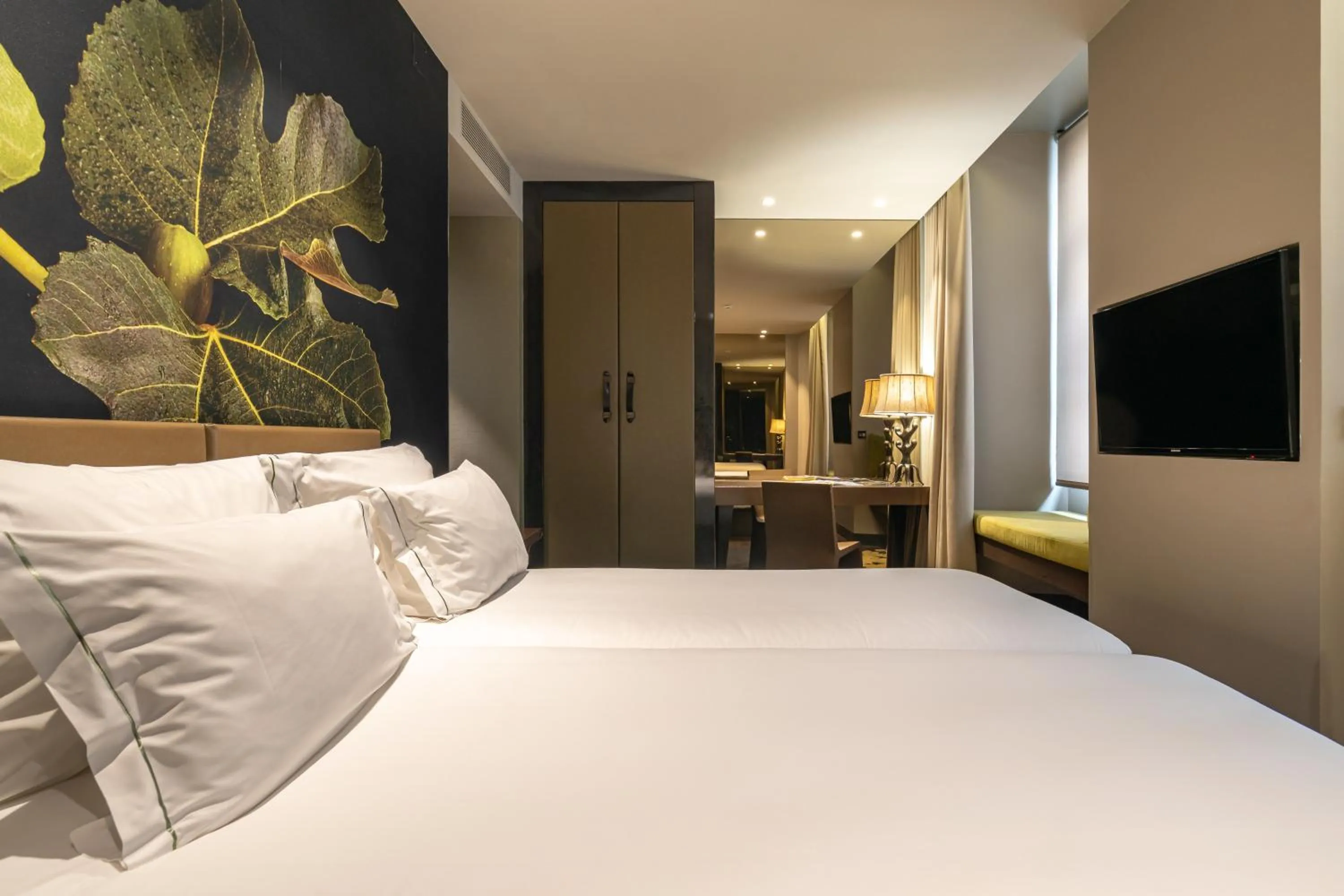 Bed in Figueira by The Beautique Hotels & Spa