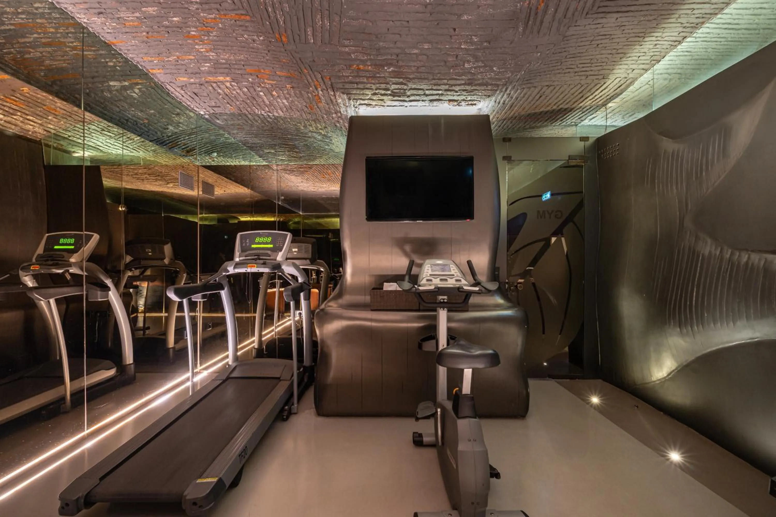 Fitness centre/facilities in Figueira by The Beautique Hotels & Spa