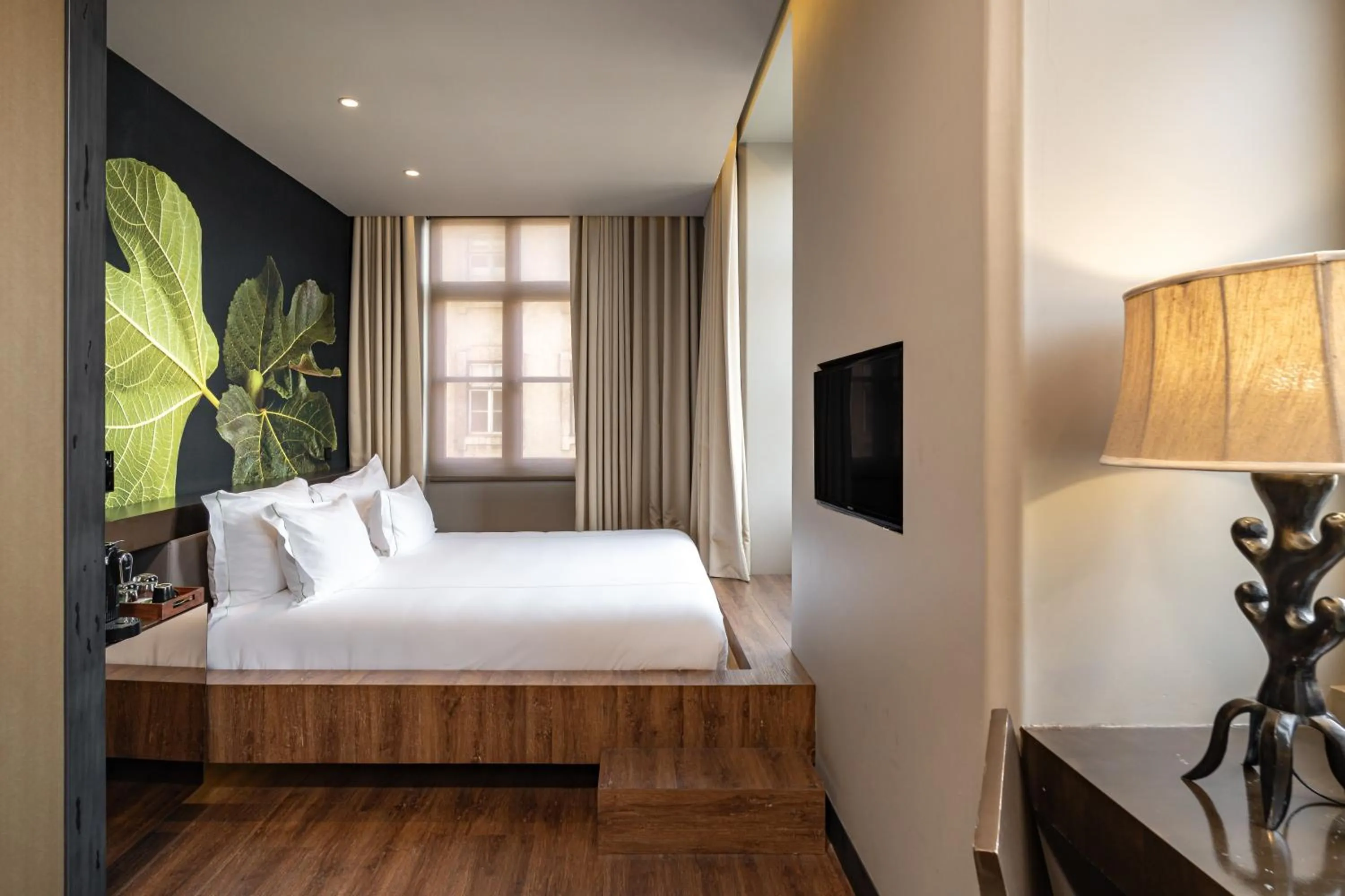 Bed in Figueira by The Beautique Hotels & Spa