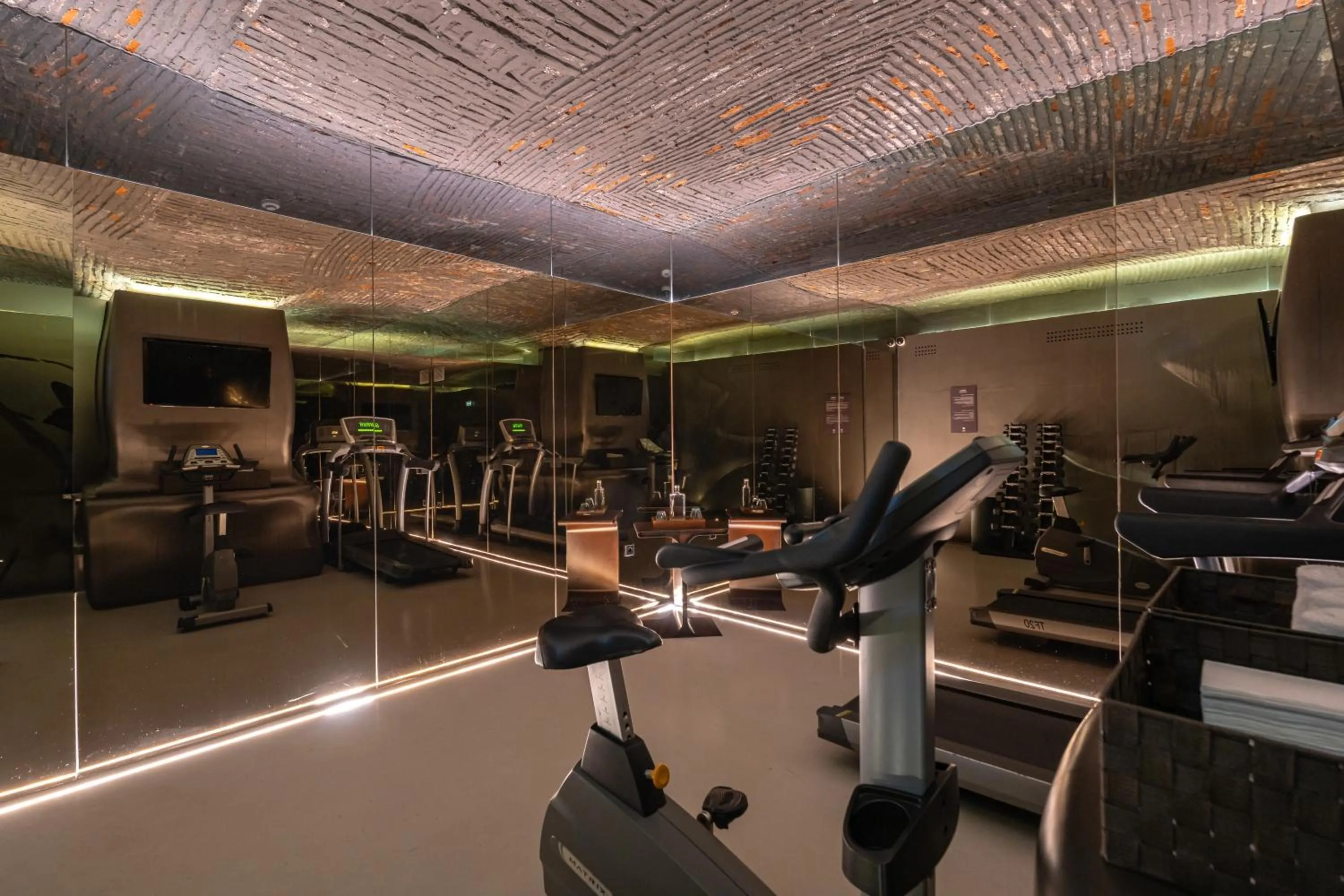 Fitness centre/facilities in Figueira by The Beautique Hotels & Spa