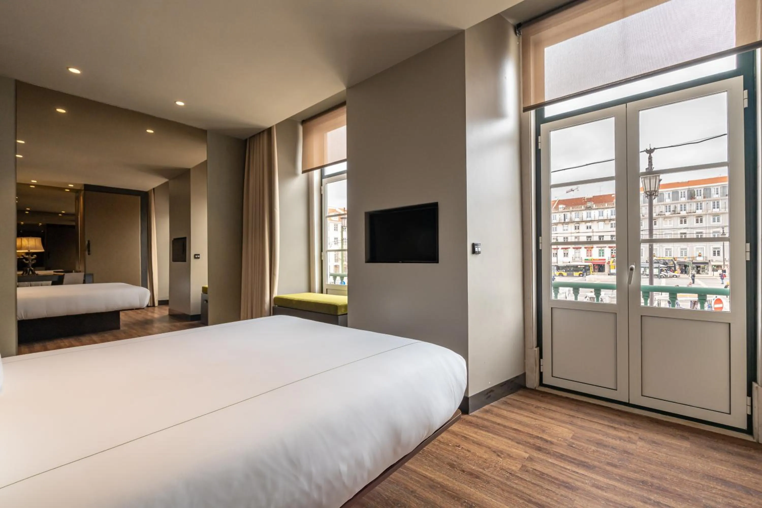Bed in Figueira by The Beautique Hotels & Spa