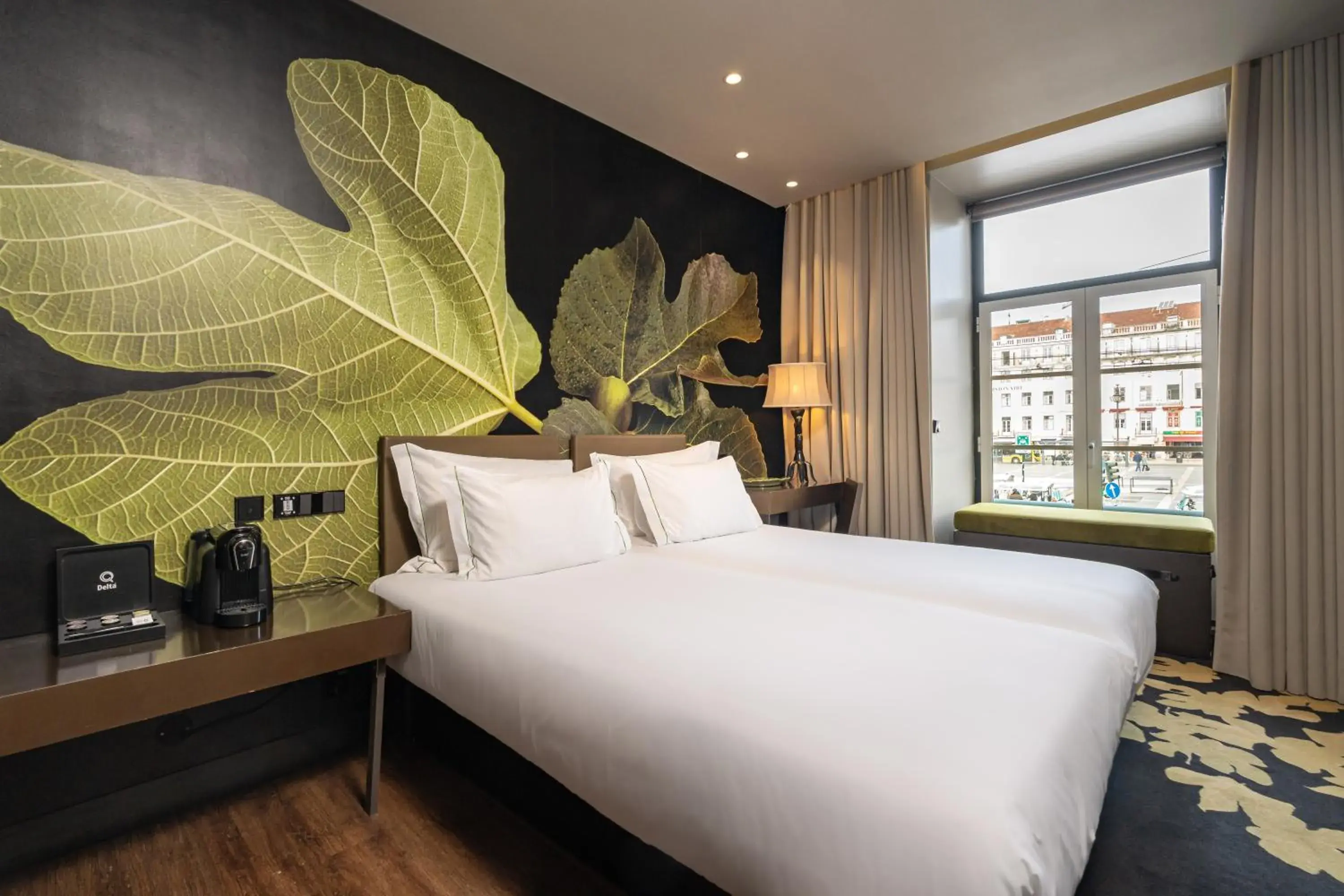 Superior Twin Room in Figueira by The Beautique Hotels & Spa Superior Twin Room in Figueira by The Beautique Hotels & Spa